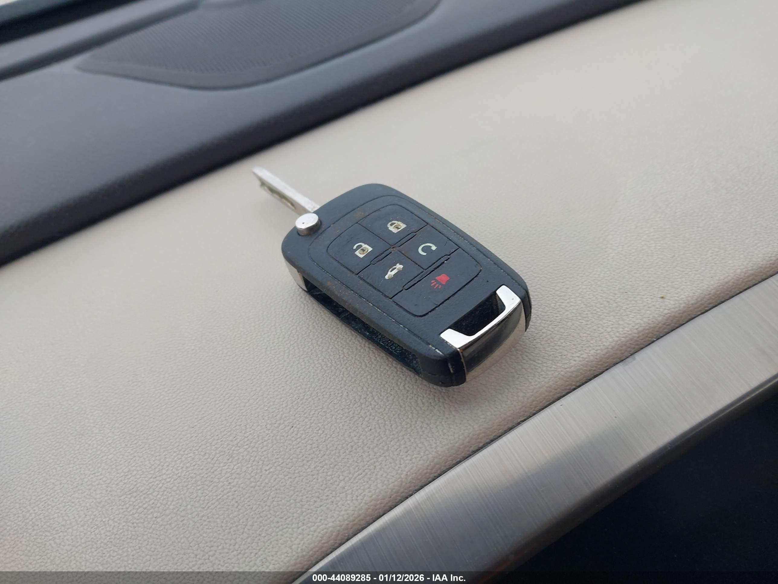 BUICK VERANO image 11