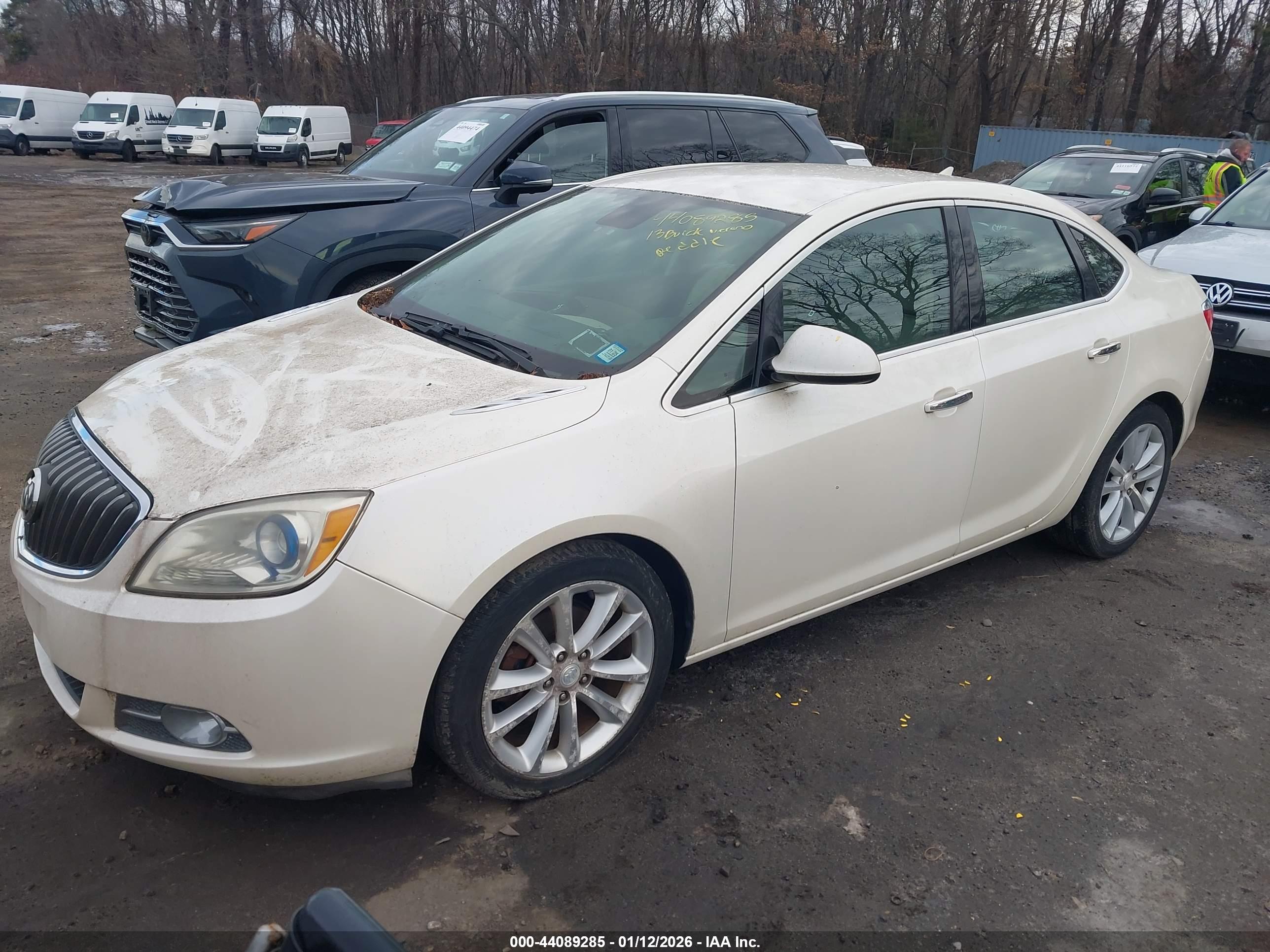 BUICK VERANO image 2