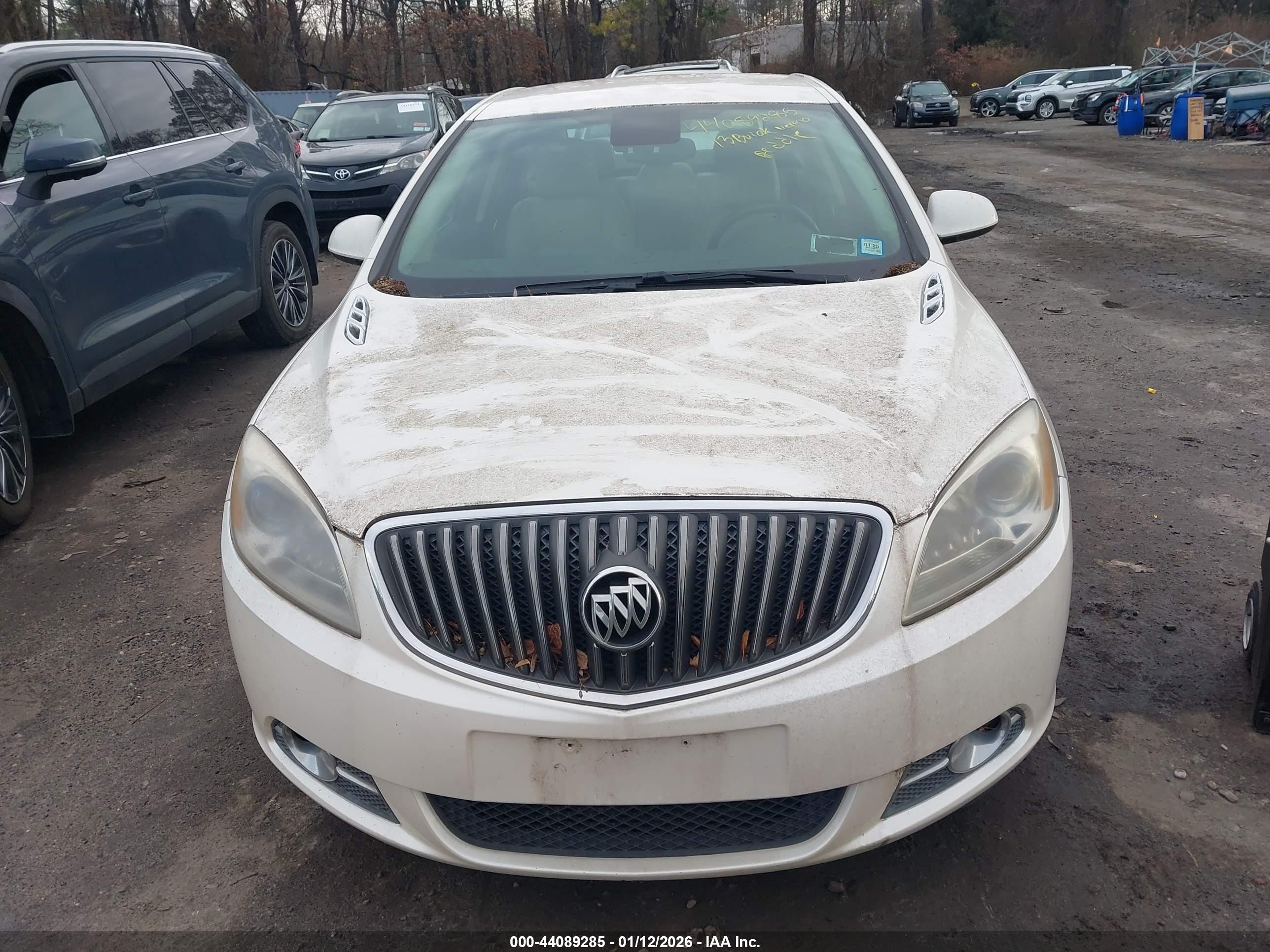 BUICK VERANO image 6