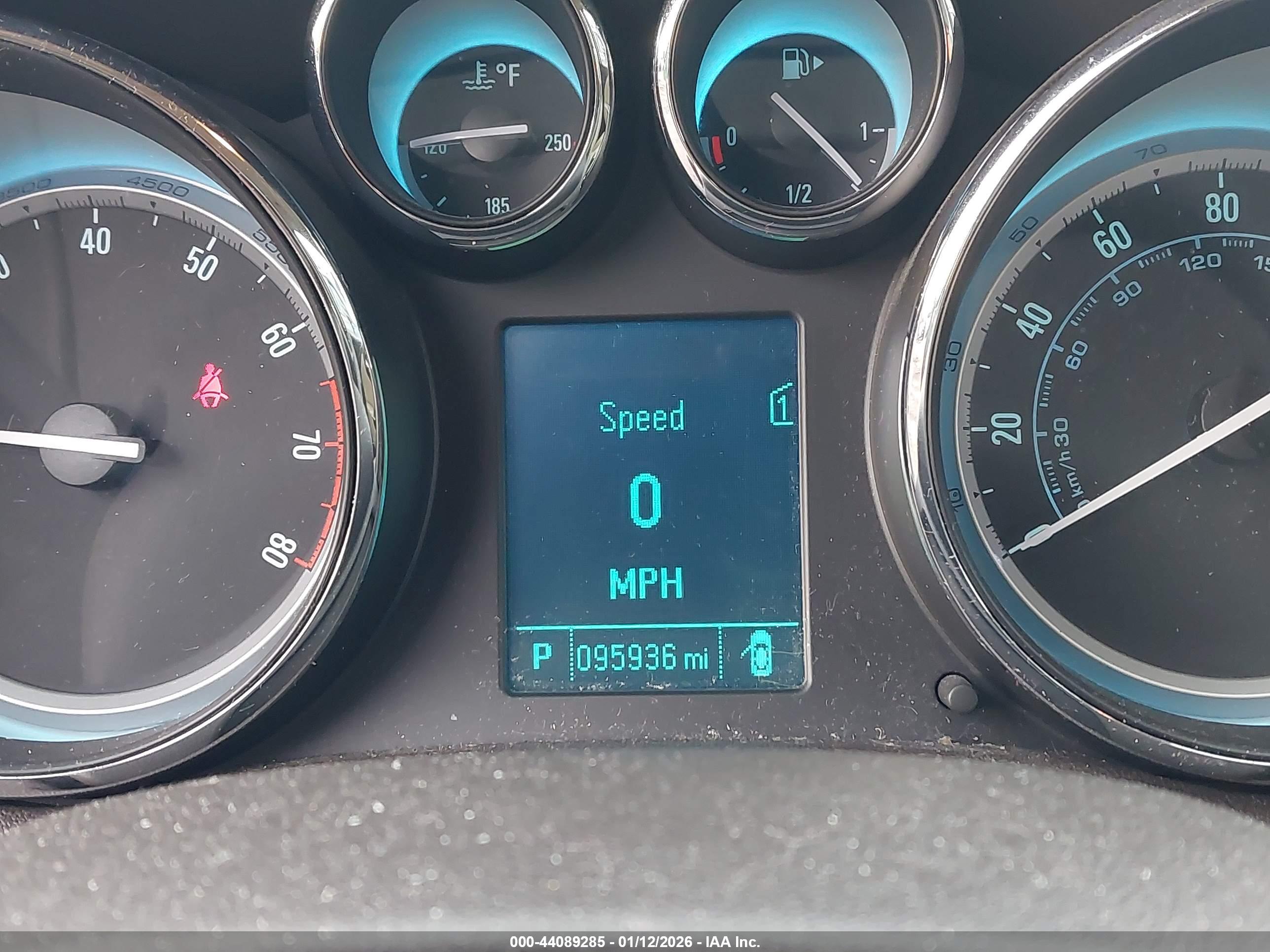 BUICK VERANO image 7
