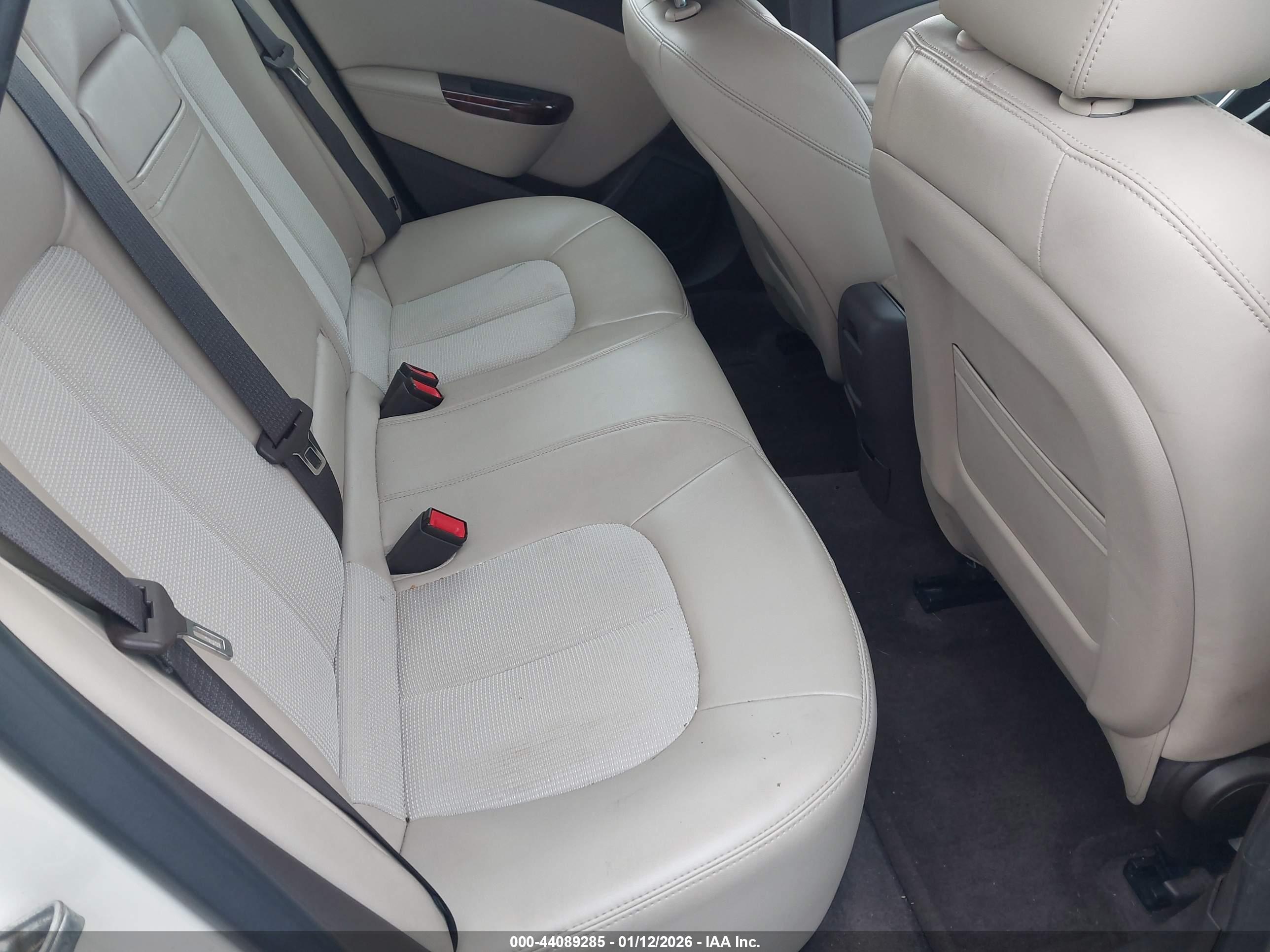 BUICK VERANO image 8