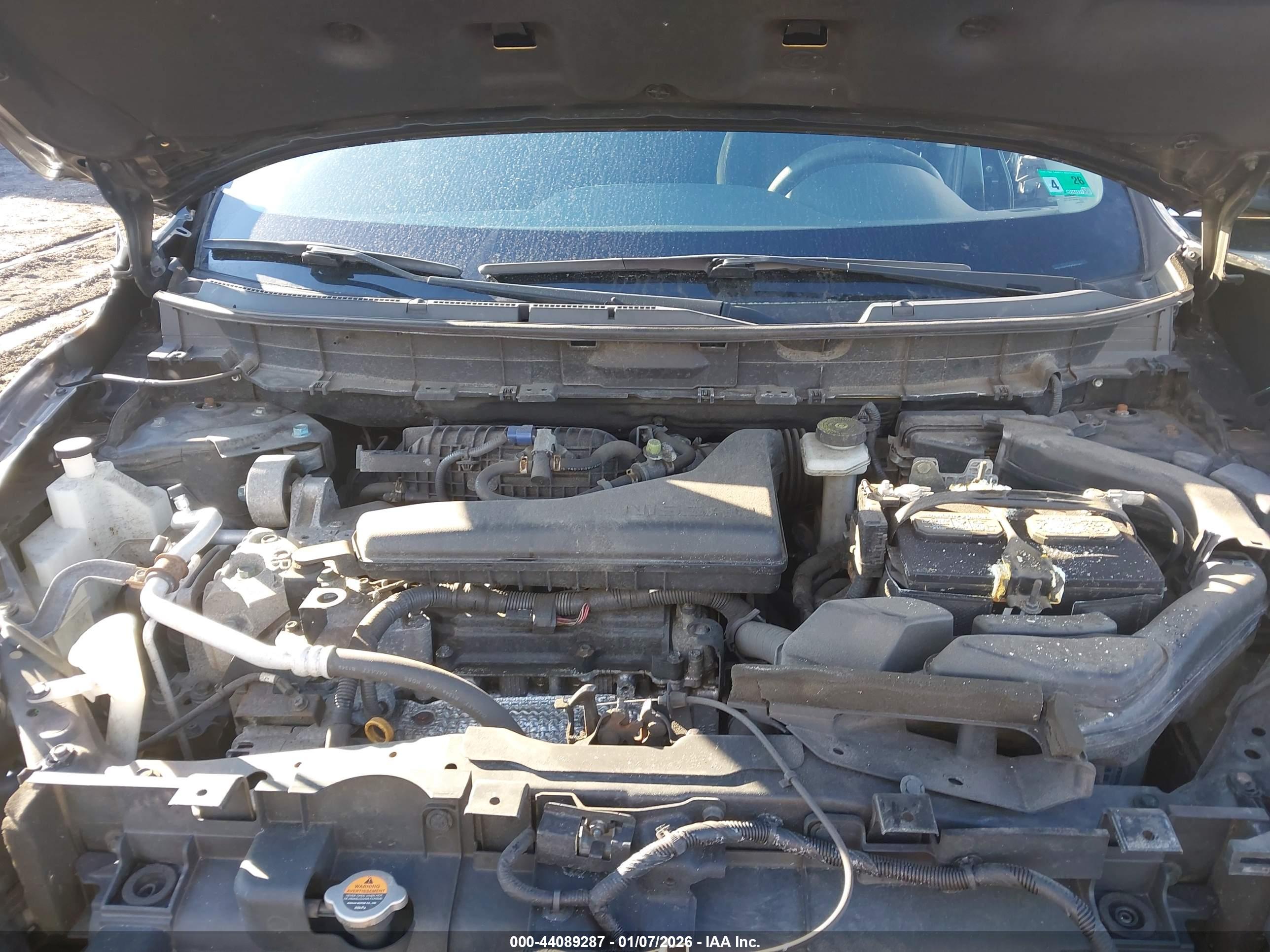NISSAN ROGUE image 10