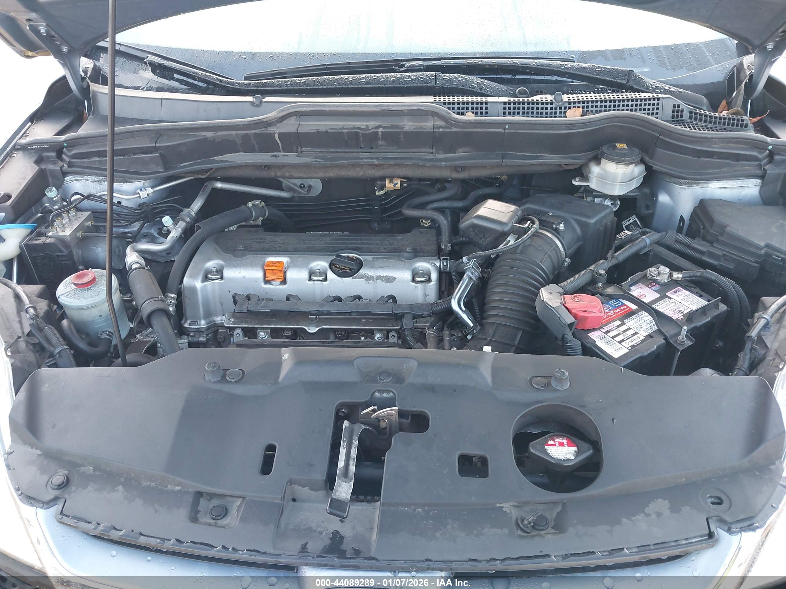 HONDA CR-V image 10