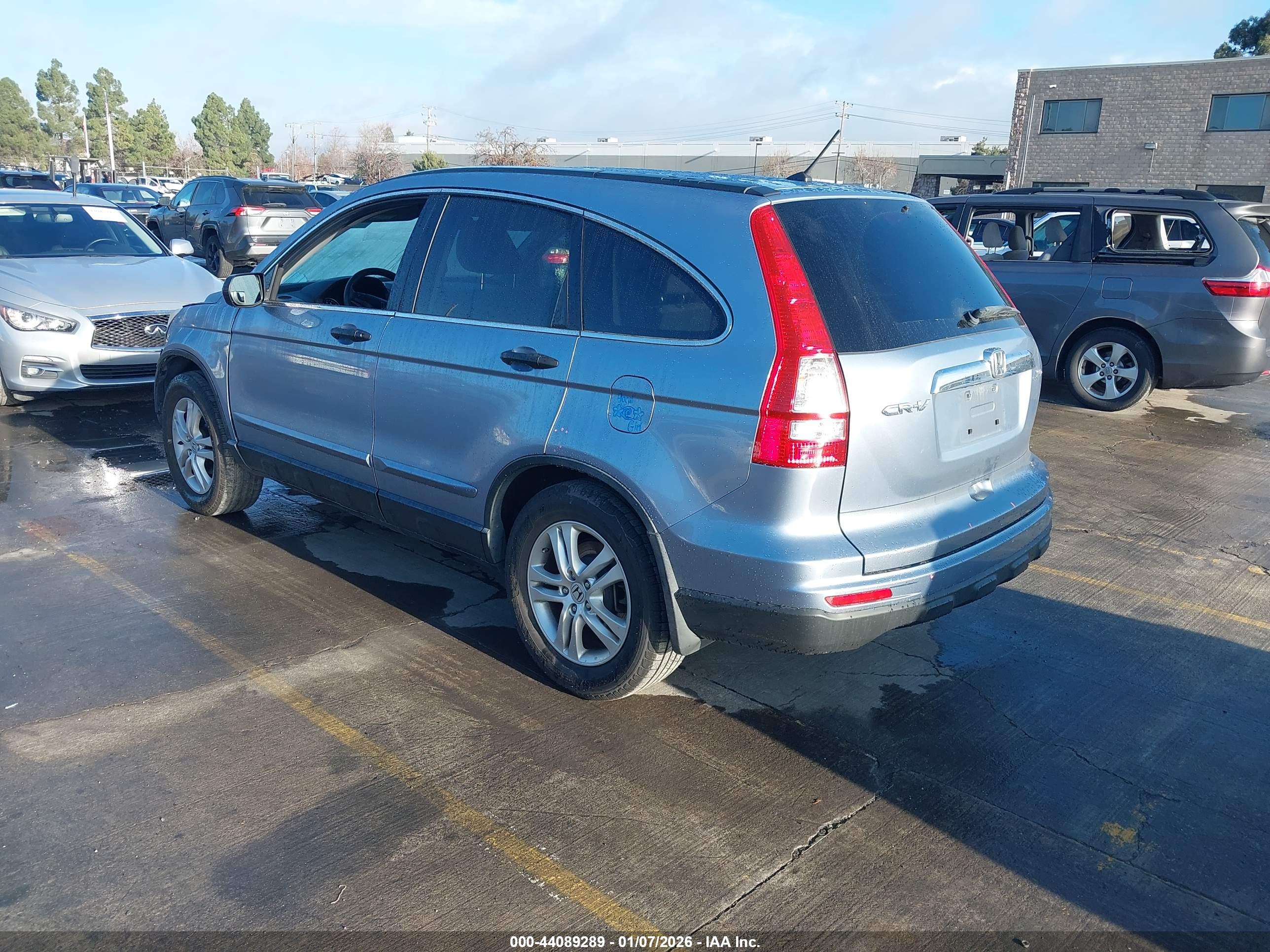HONDA CR-V image 3