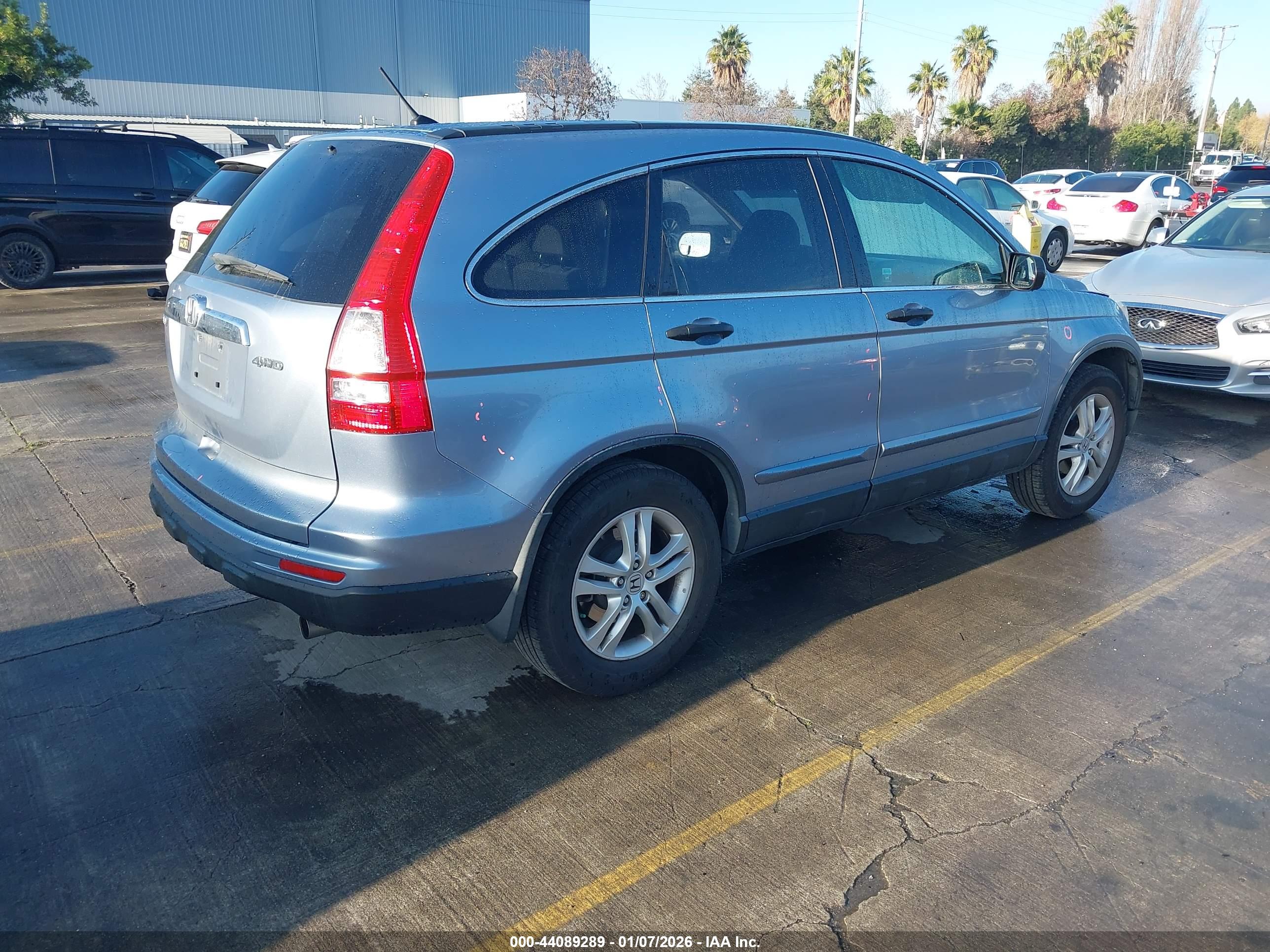 HONDA CR-V image 4