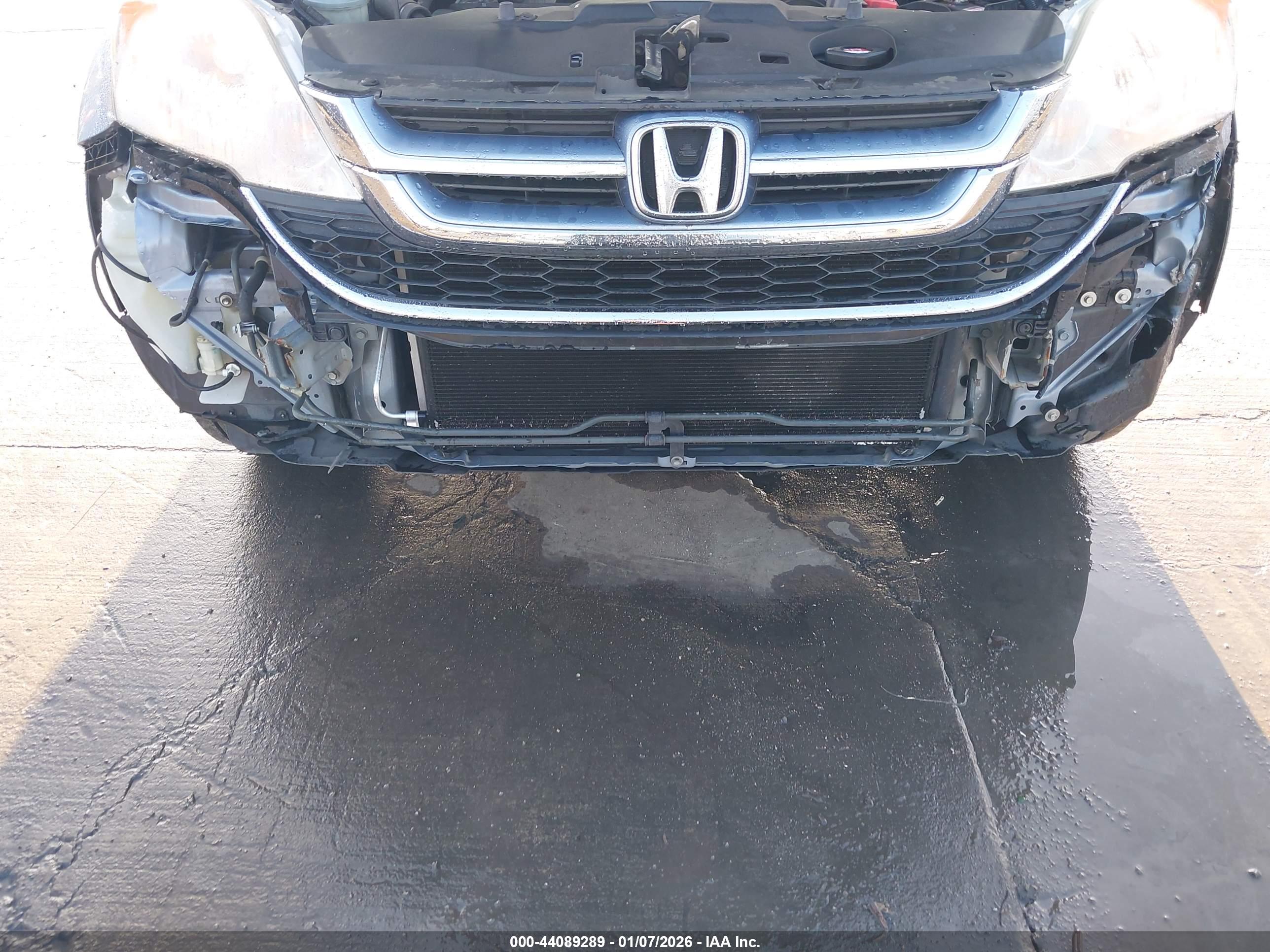 HONDA CR-V image 6