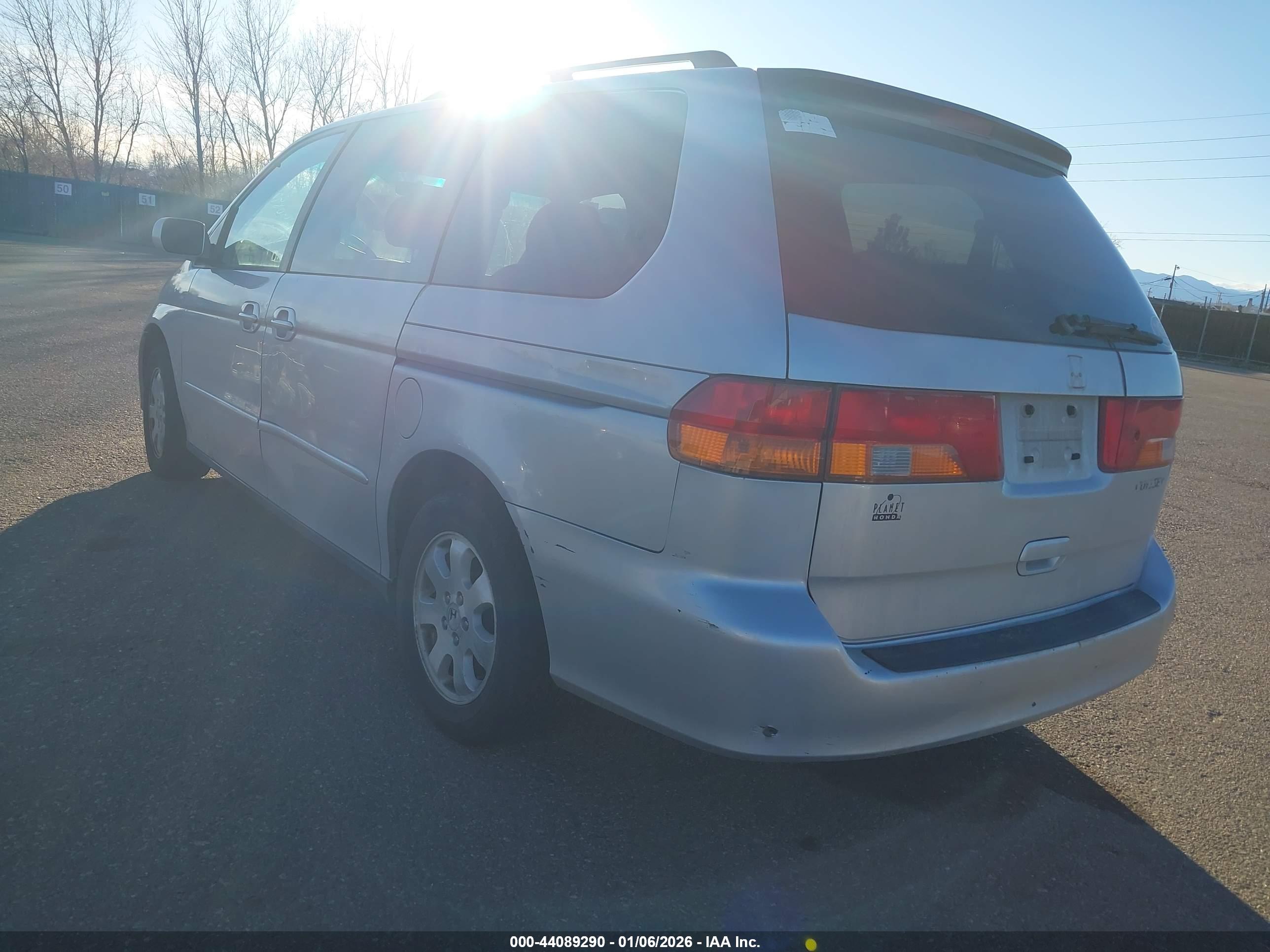 HONDA ODYSSEY image 3
