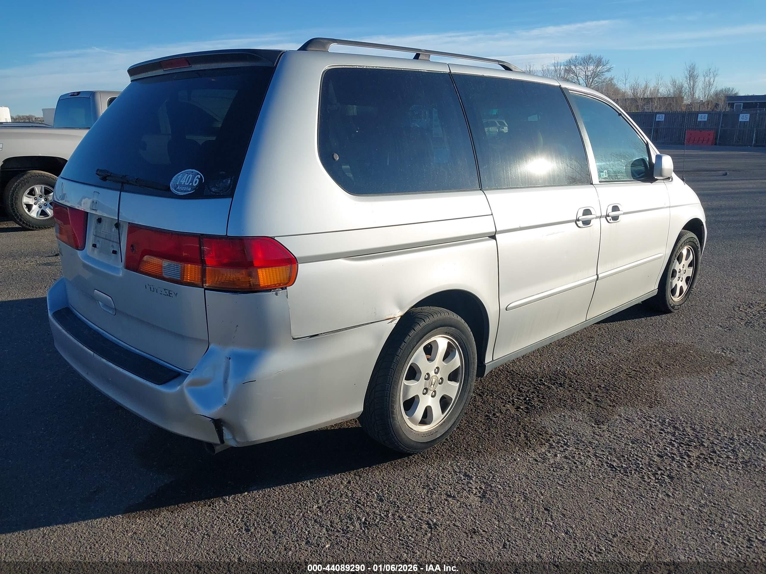 HONDA ODYSSEY image 4
