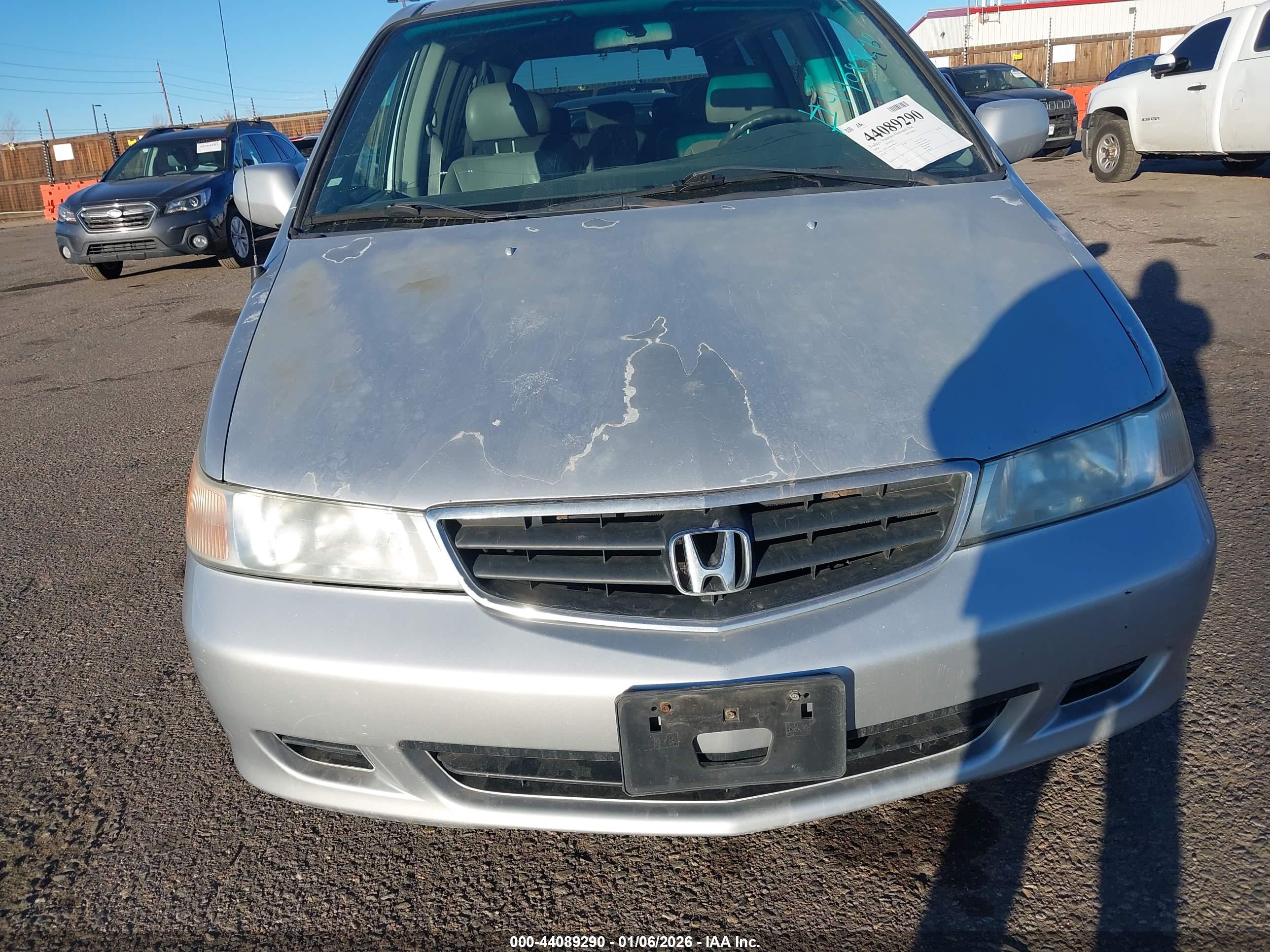 HONDA ODYSSEY image 6