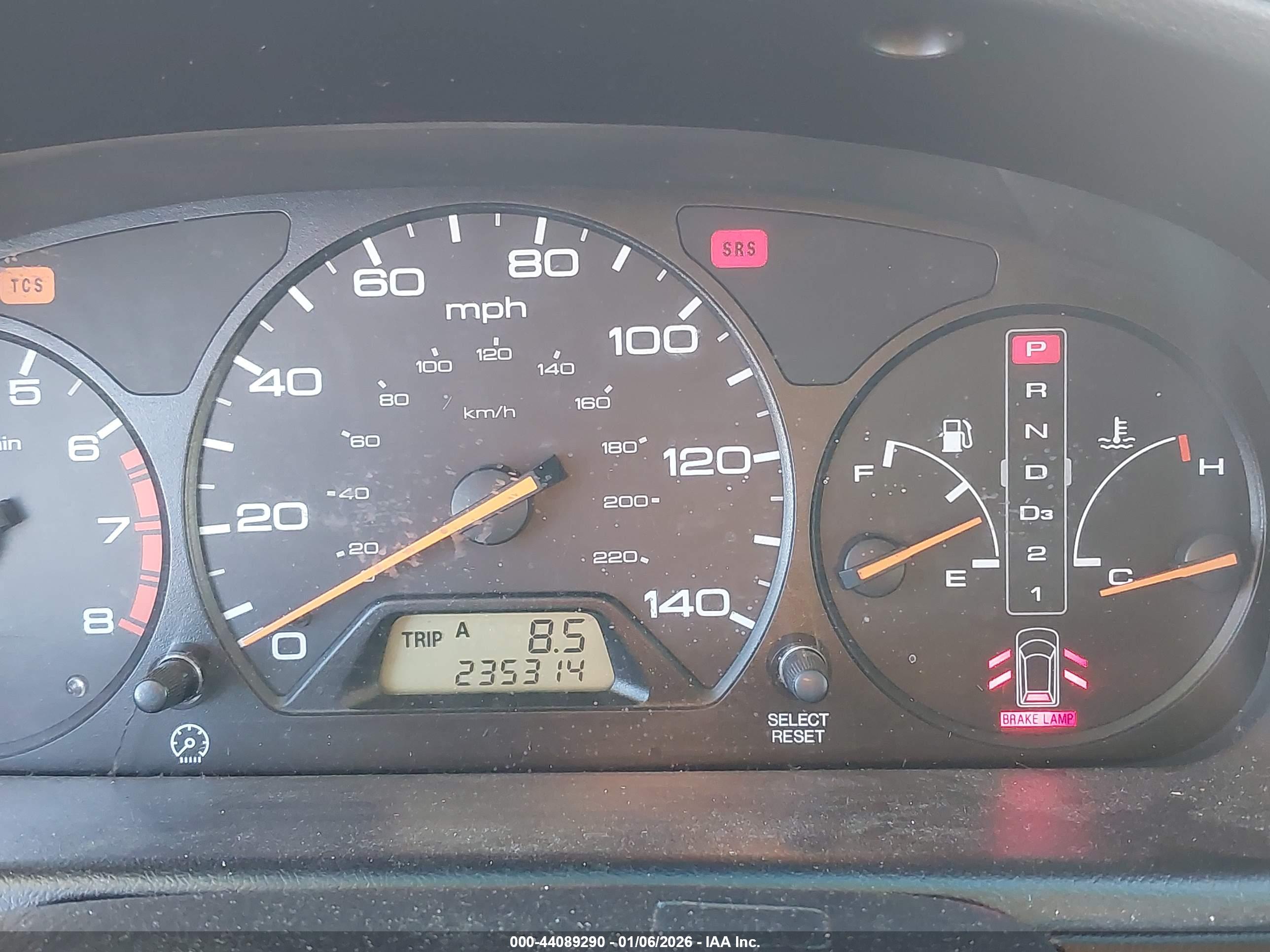 HONDA ODYSSEY image 7
