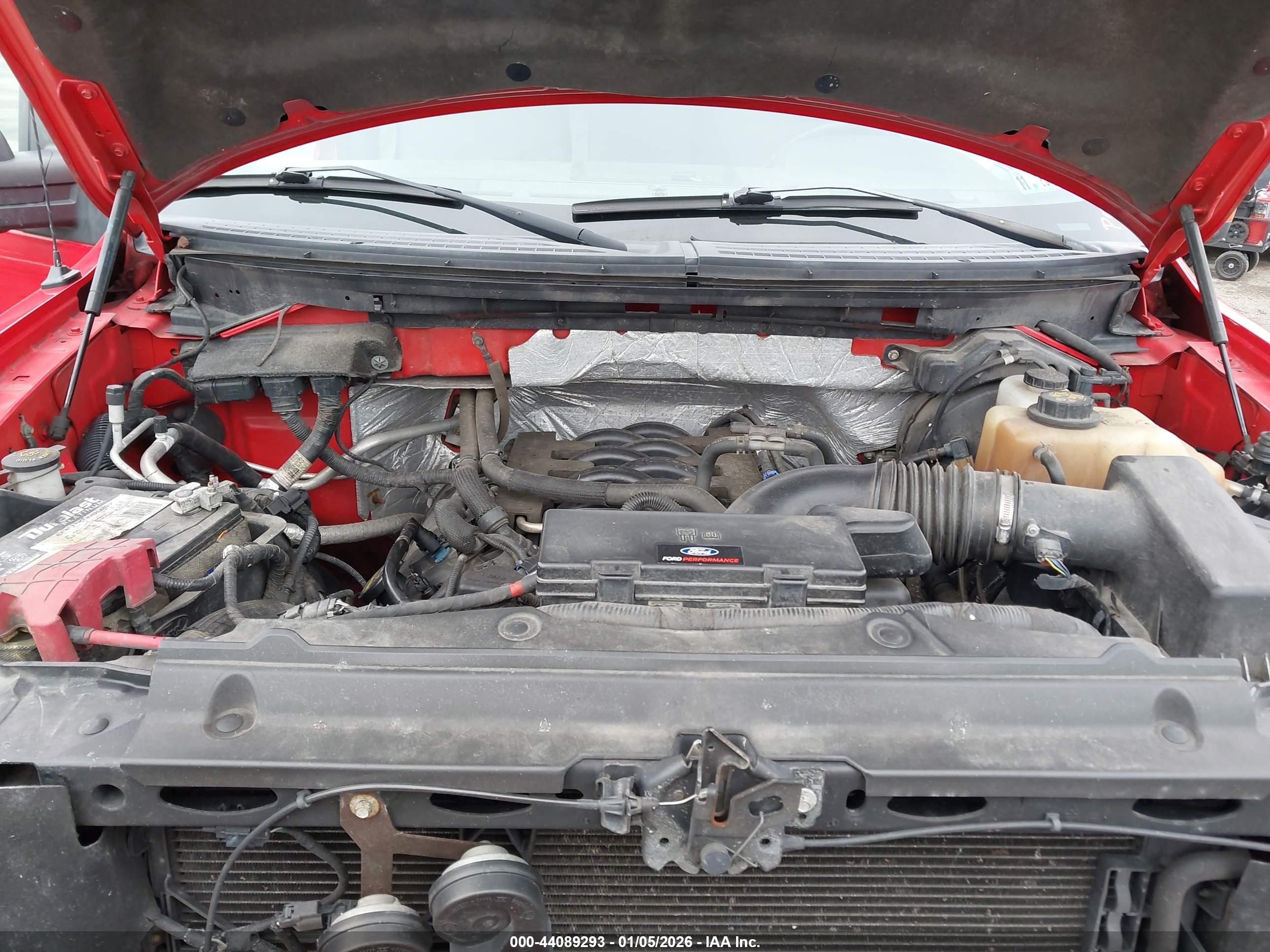 FORD F-150 image 10
