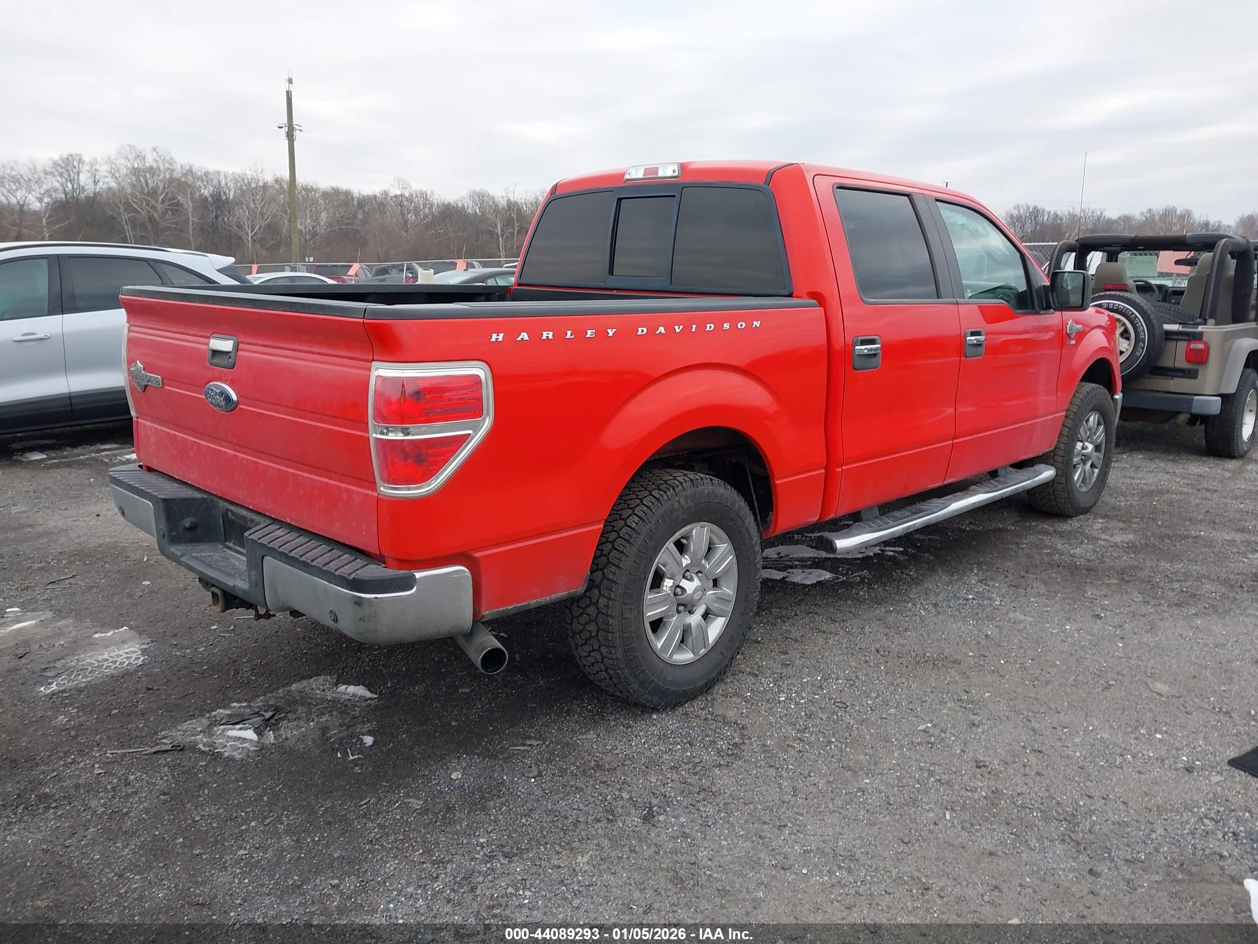 FORD F-150 image 4
