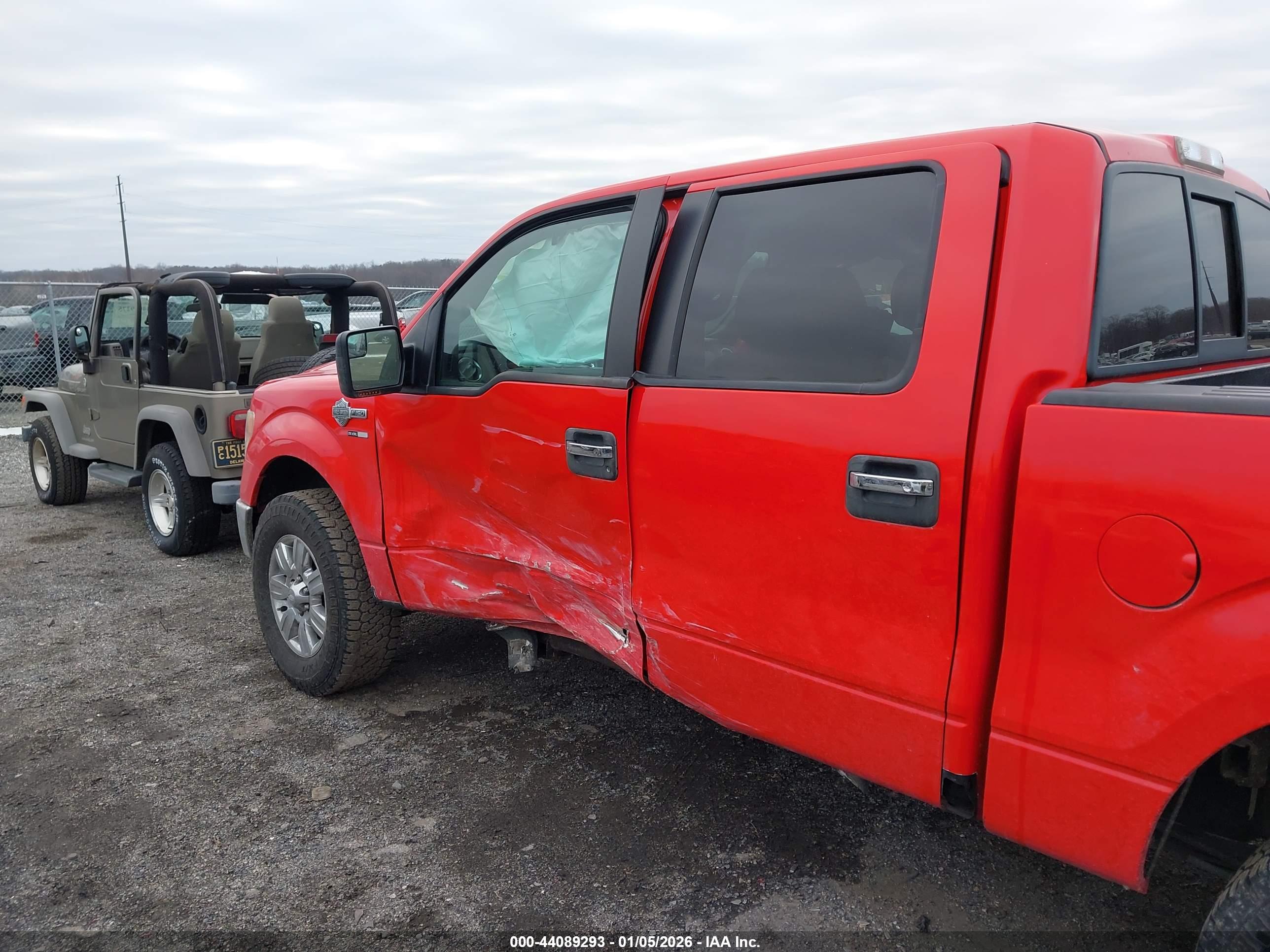 FORD F-150 image 6