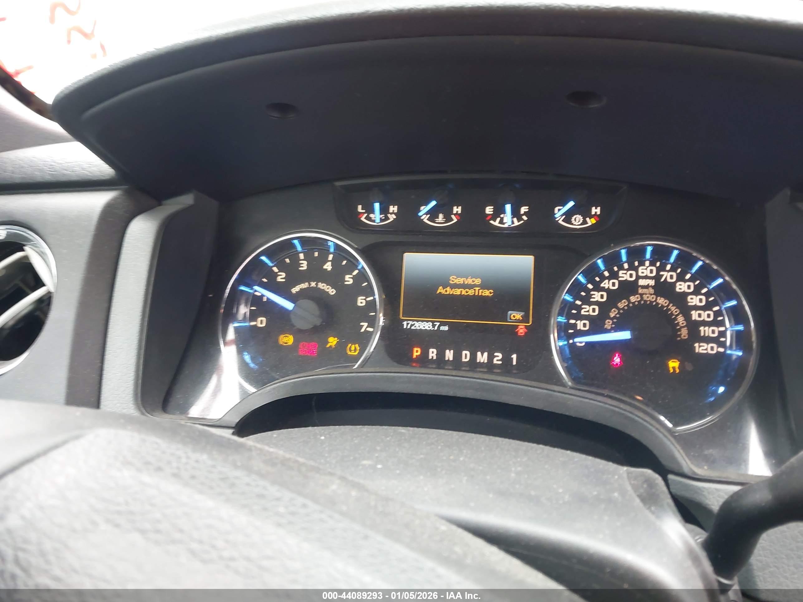 FORD F-150 image 7