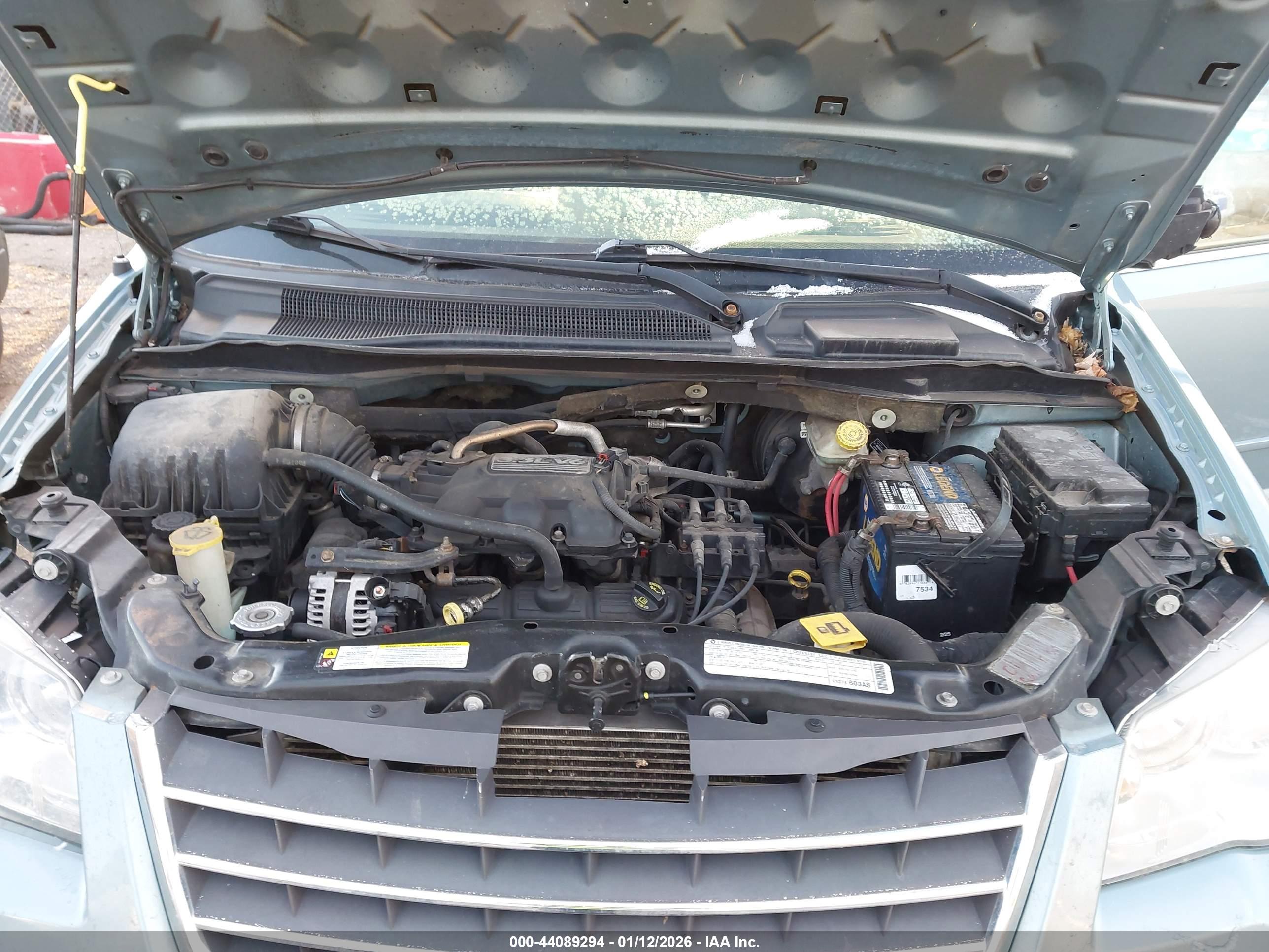 CHRYSLER TOWN image 10