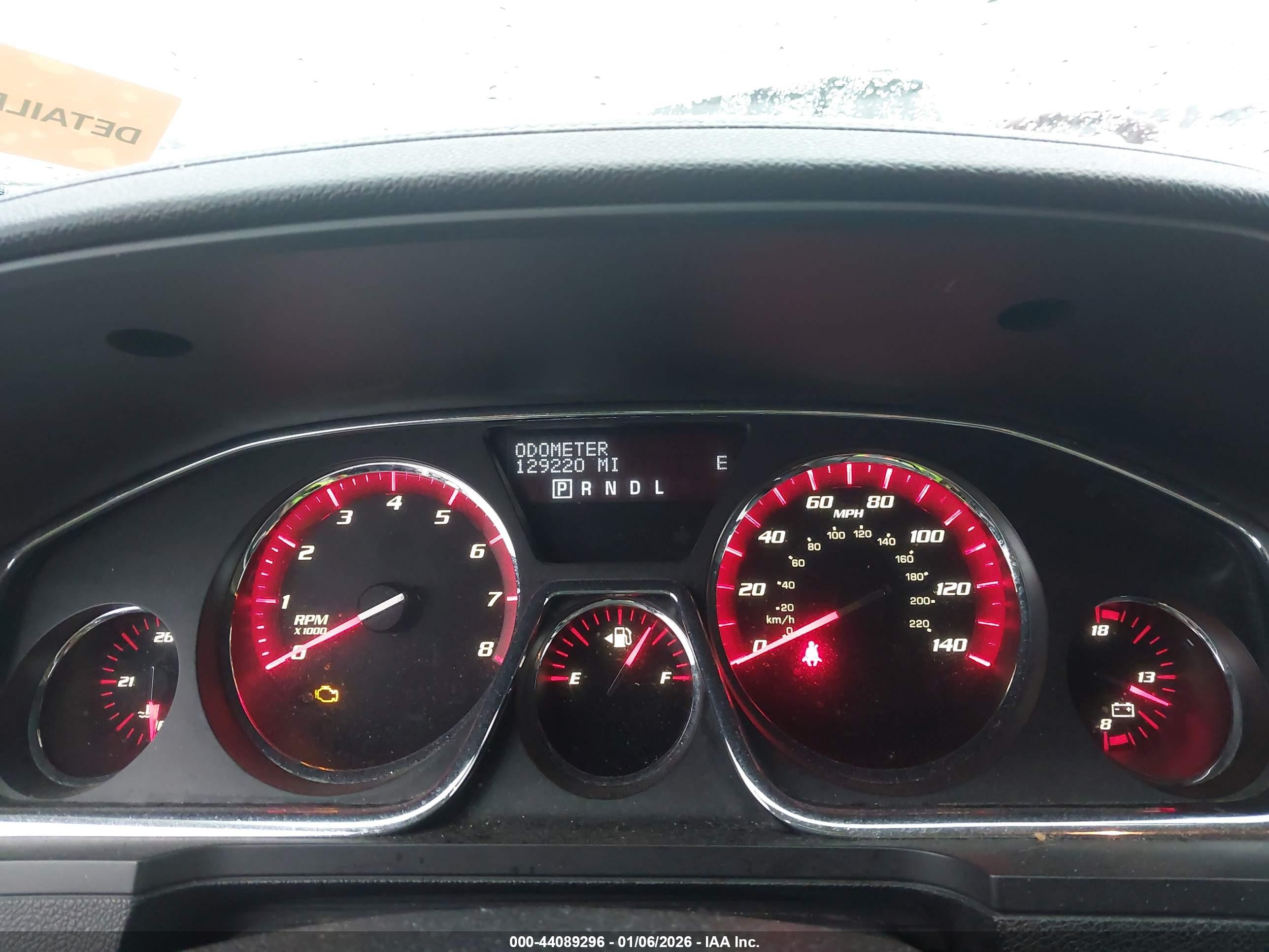 GMC ACADIA image 7