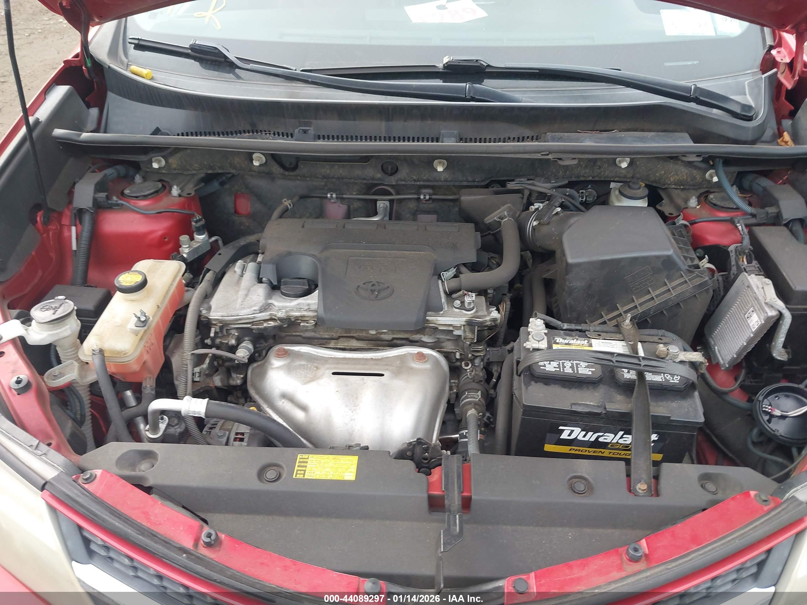 TOYOTA RAV4 image 10