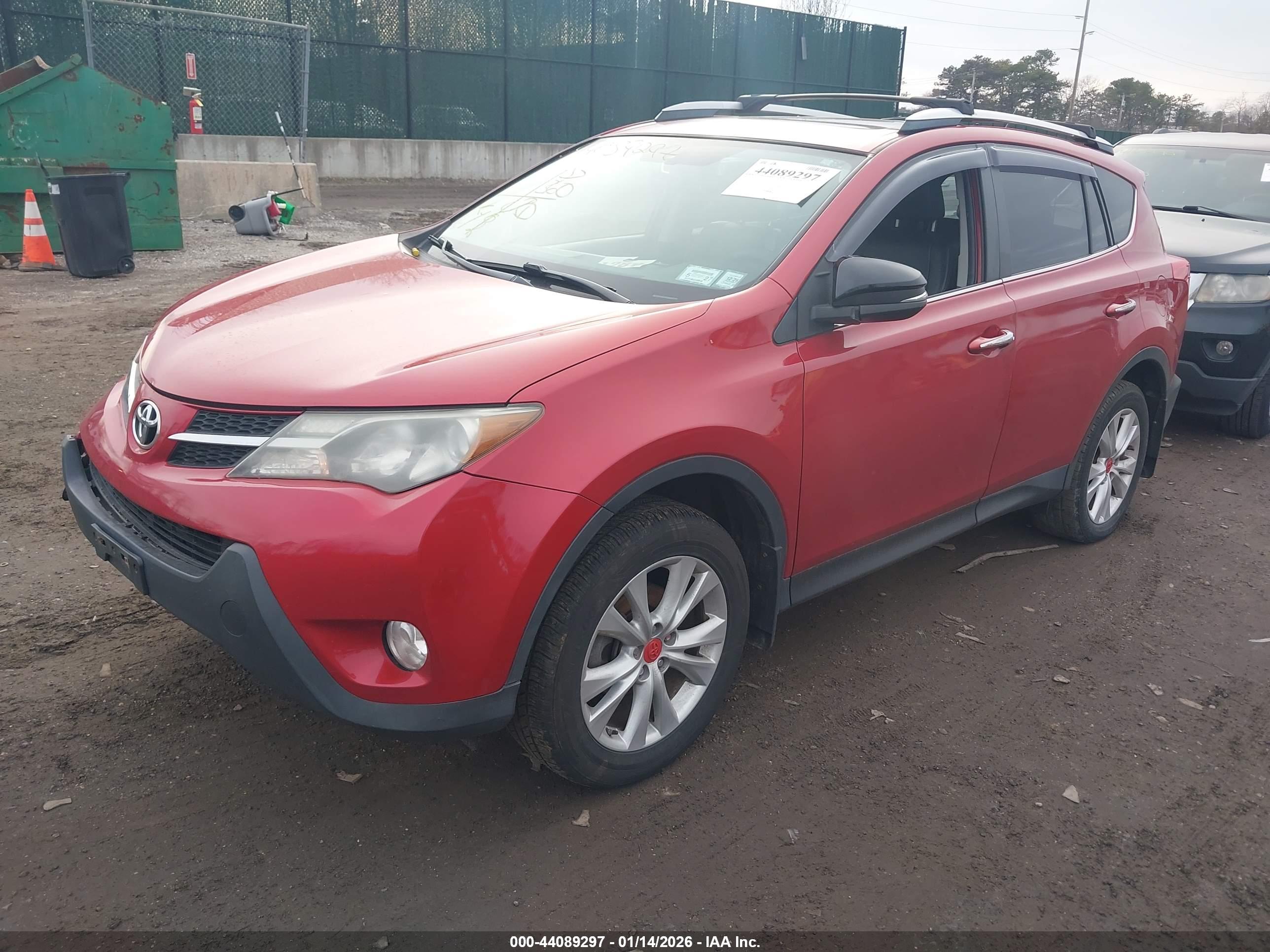 TOYOTA RAV4 image 2