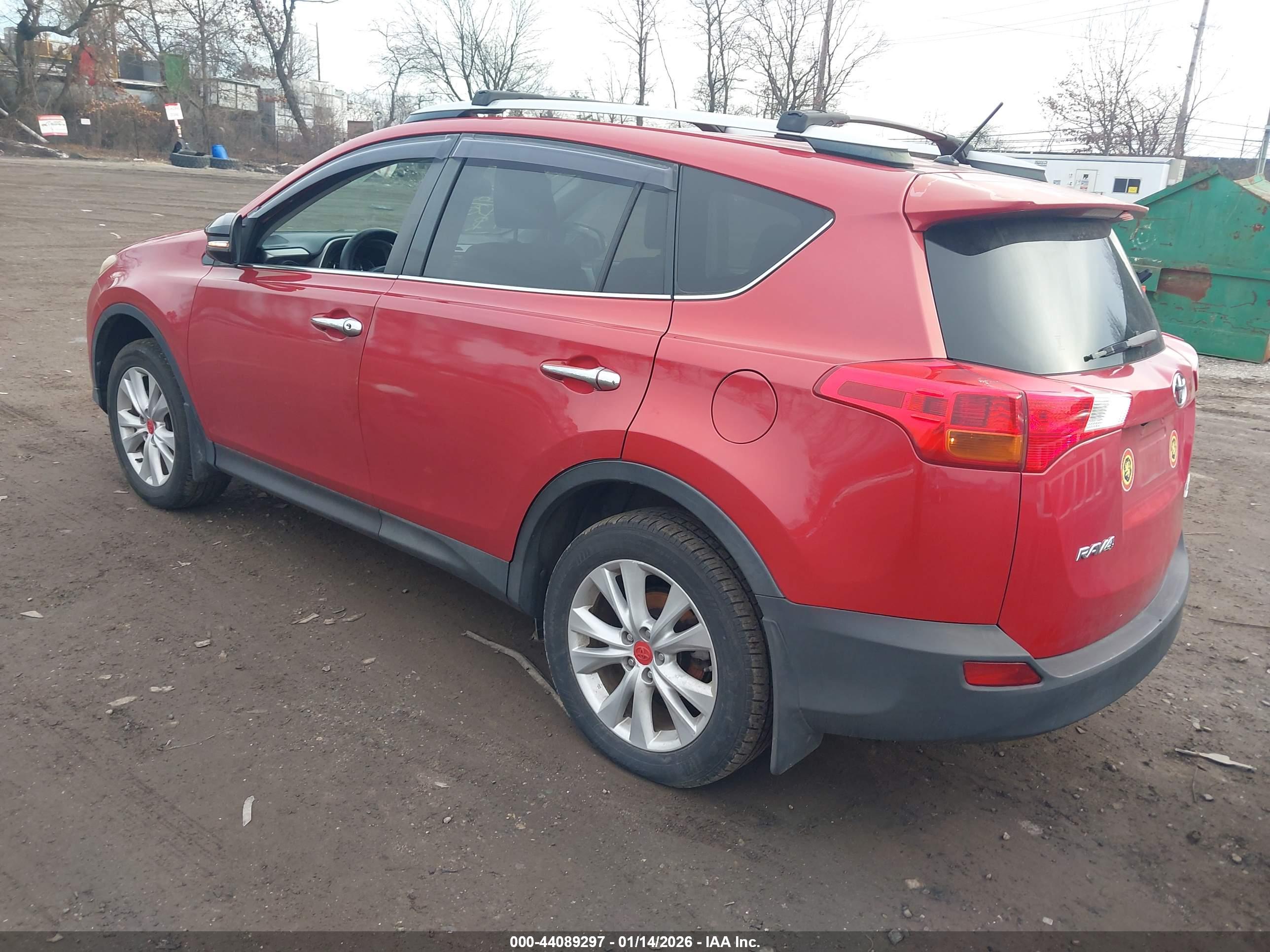 TOYOTA RAV4 image 3