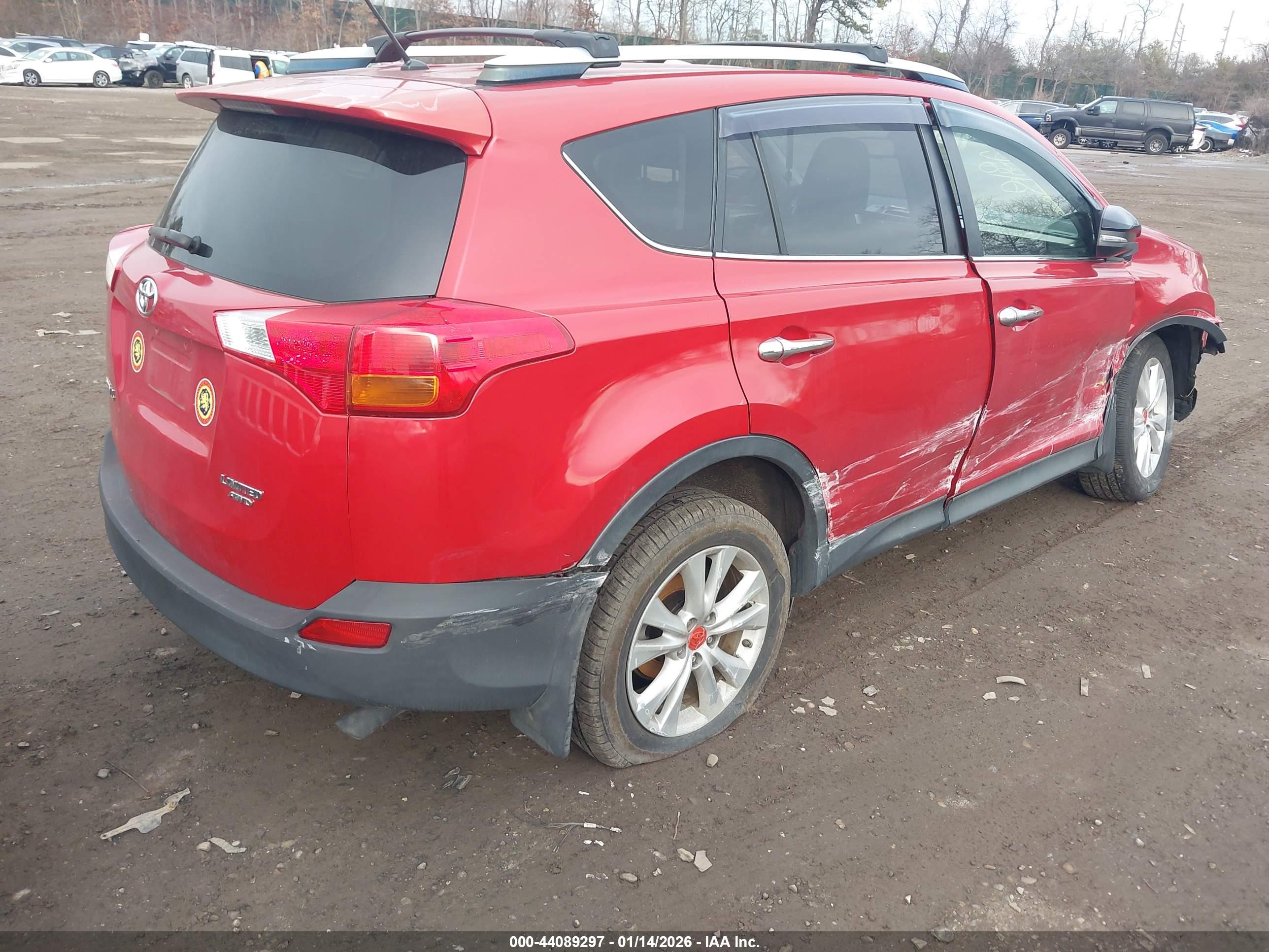 TOYOTA RAV4 image 4