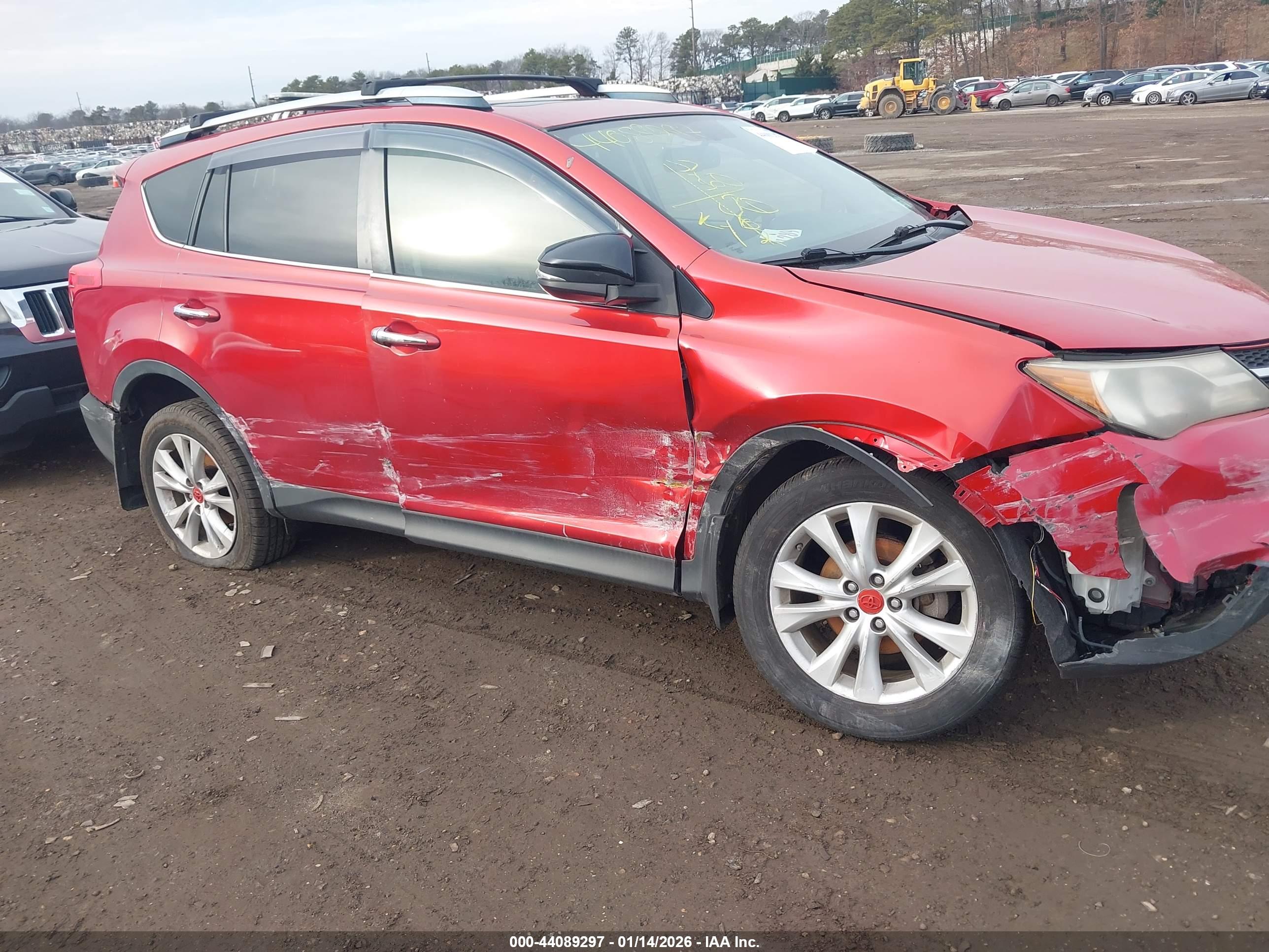 TOYOTA RAV4 image 6
