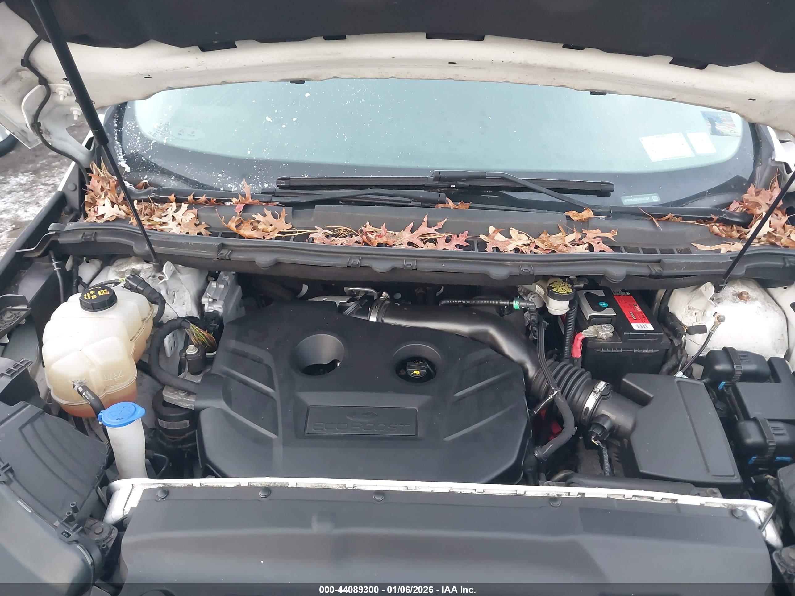 FORD EDGE image 10