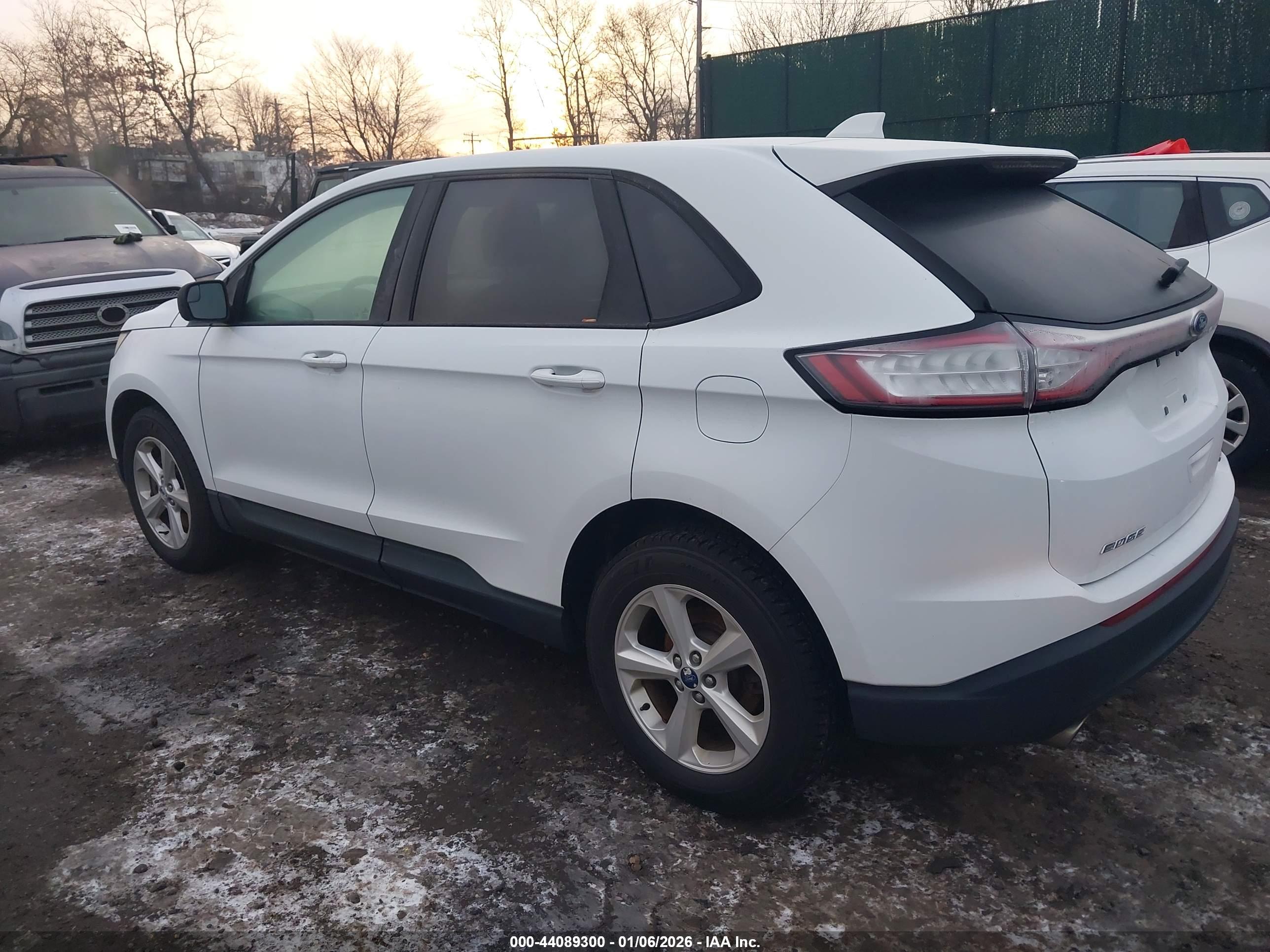 FORD EDGE image 3