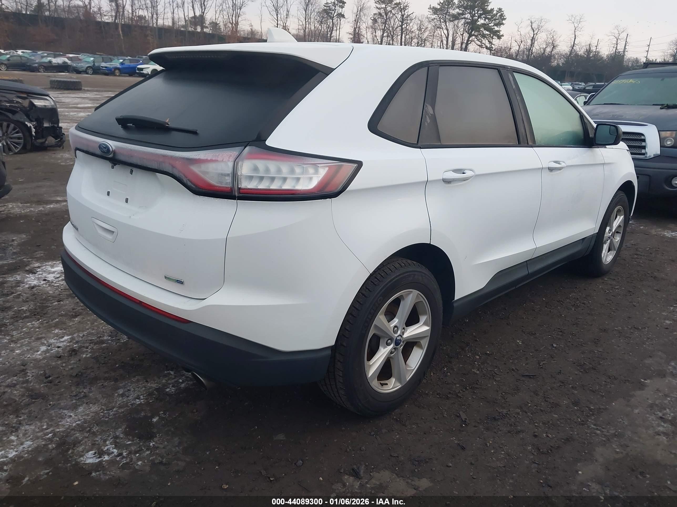 FORD EDGE image 4
