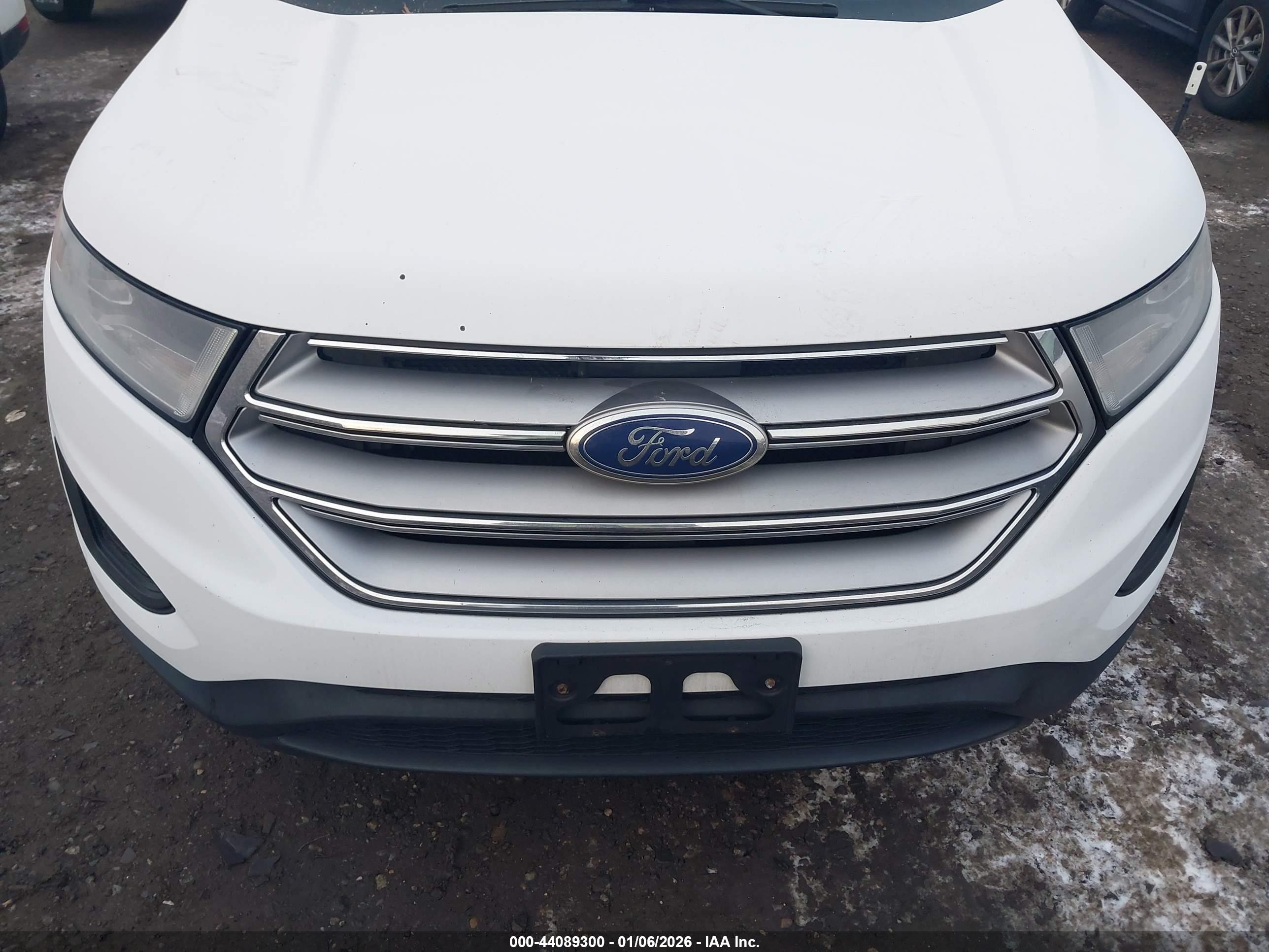 FORD EDGE image 6