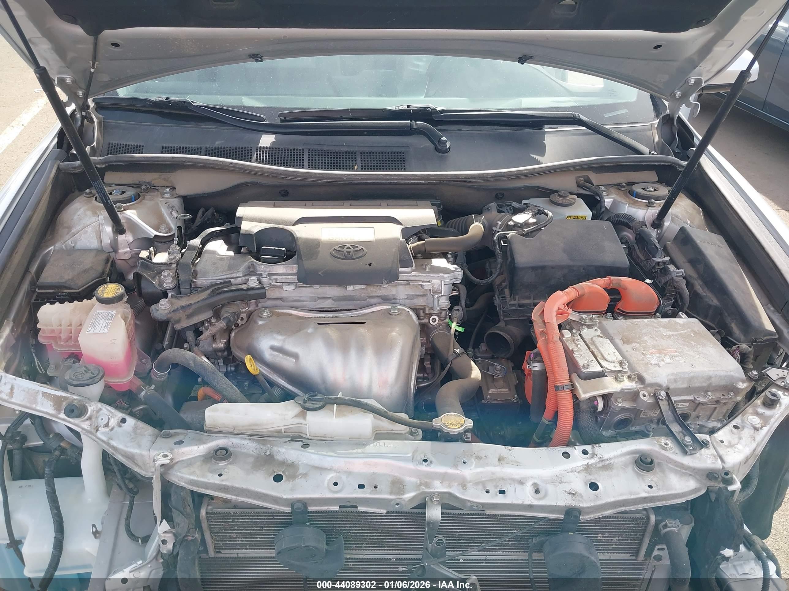 TOYOTA CAMRY image 10
