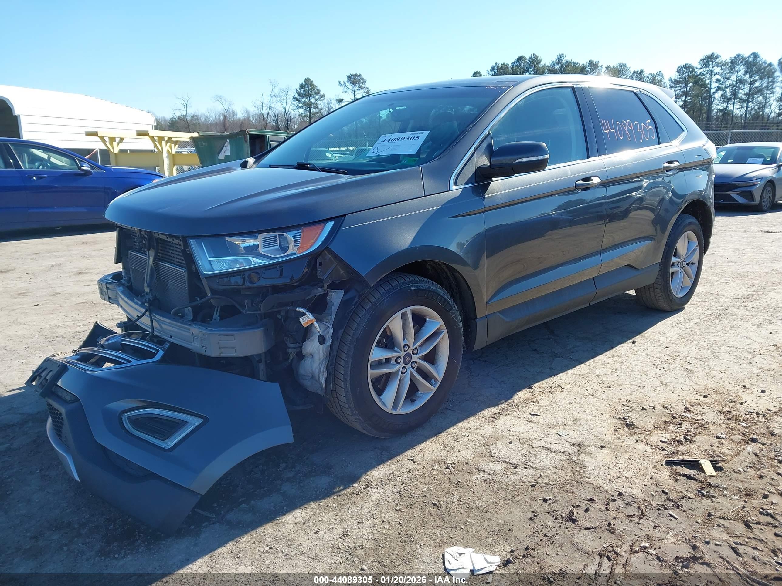FORD EDGE image 2