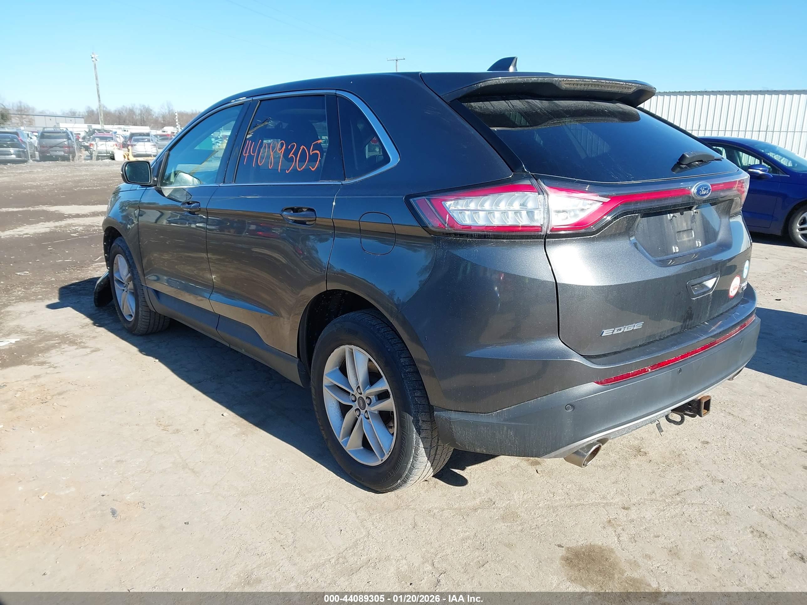FORD EDGE image 3