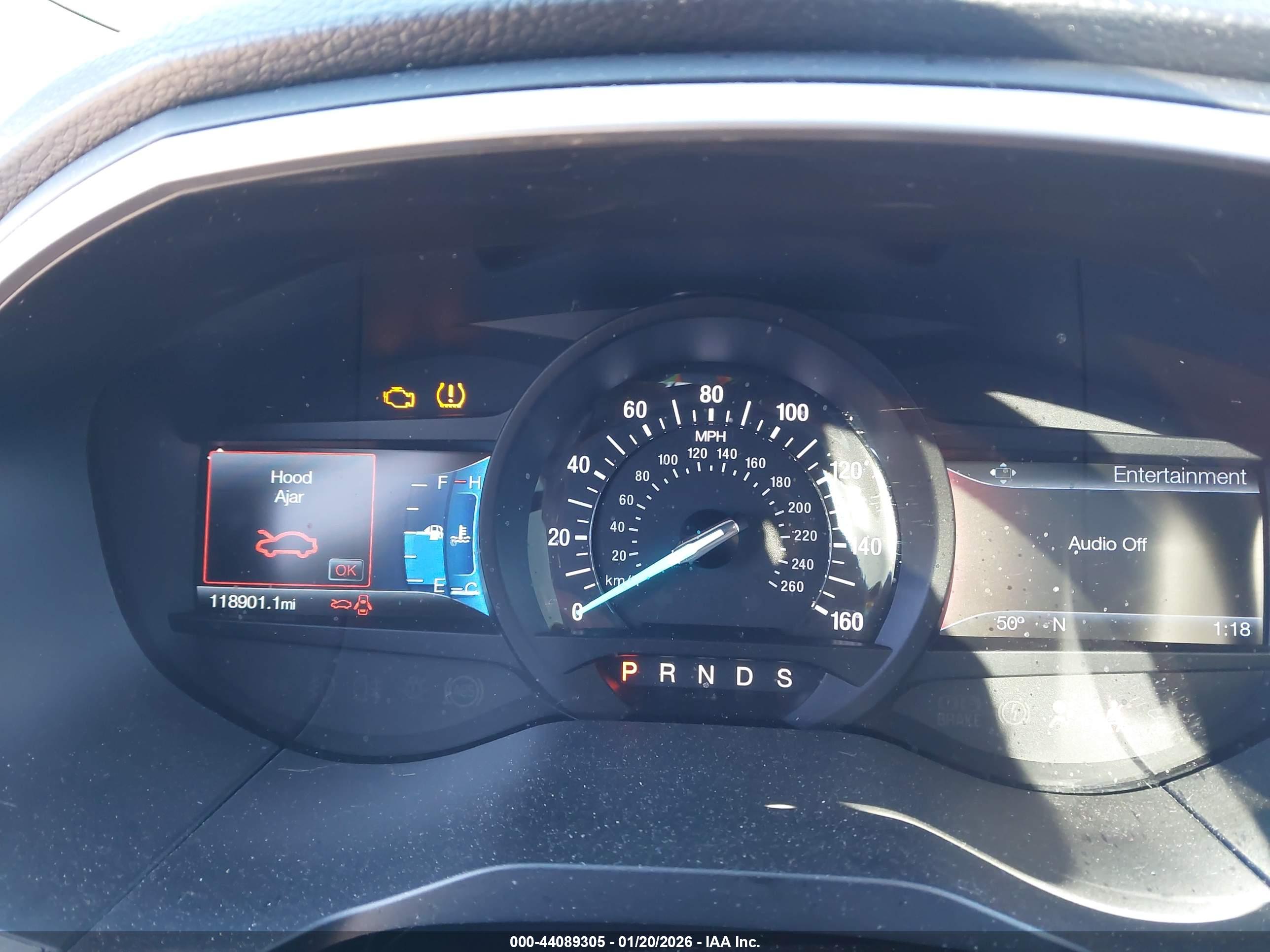 FORD EDGE image 7