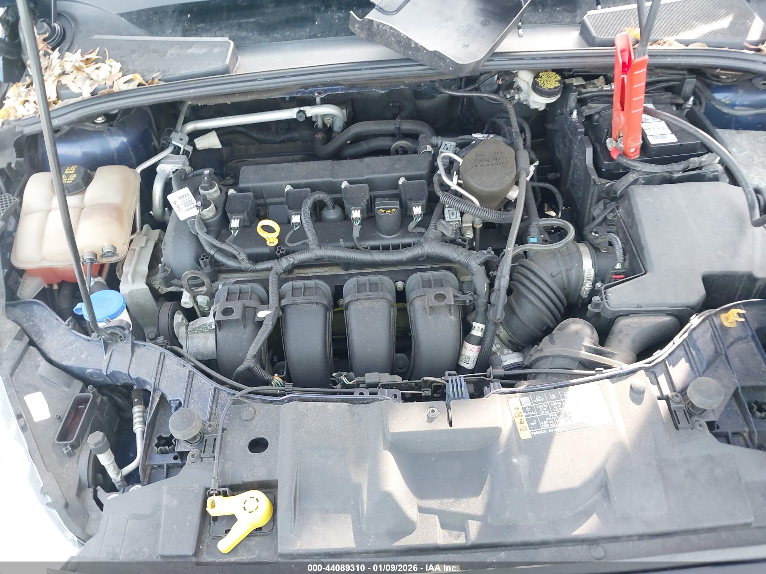 FORD FOCUS image 10