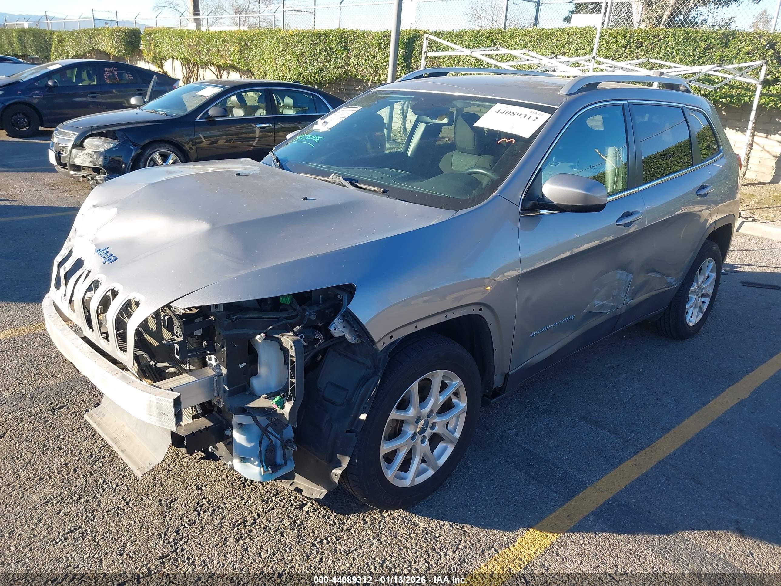 JEEP CHEROKEE image 2
