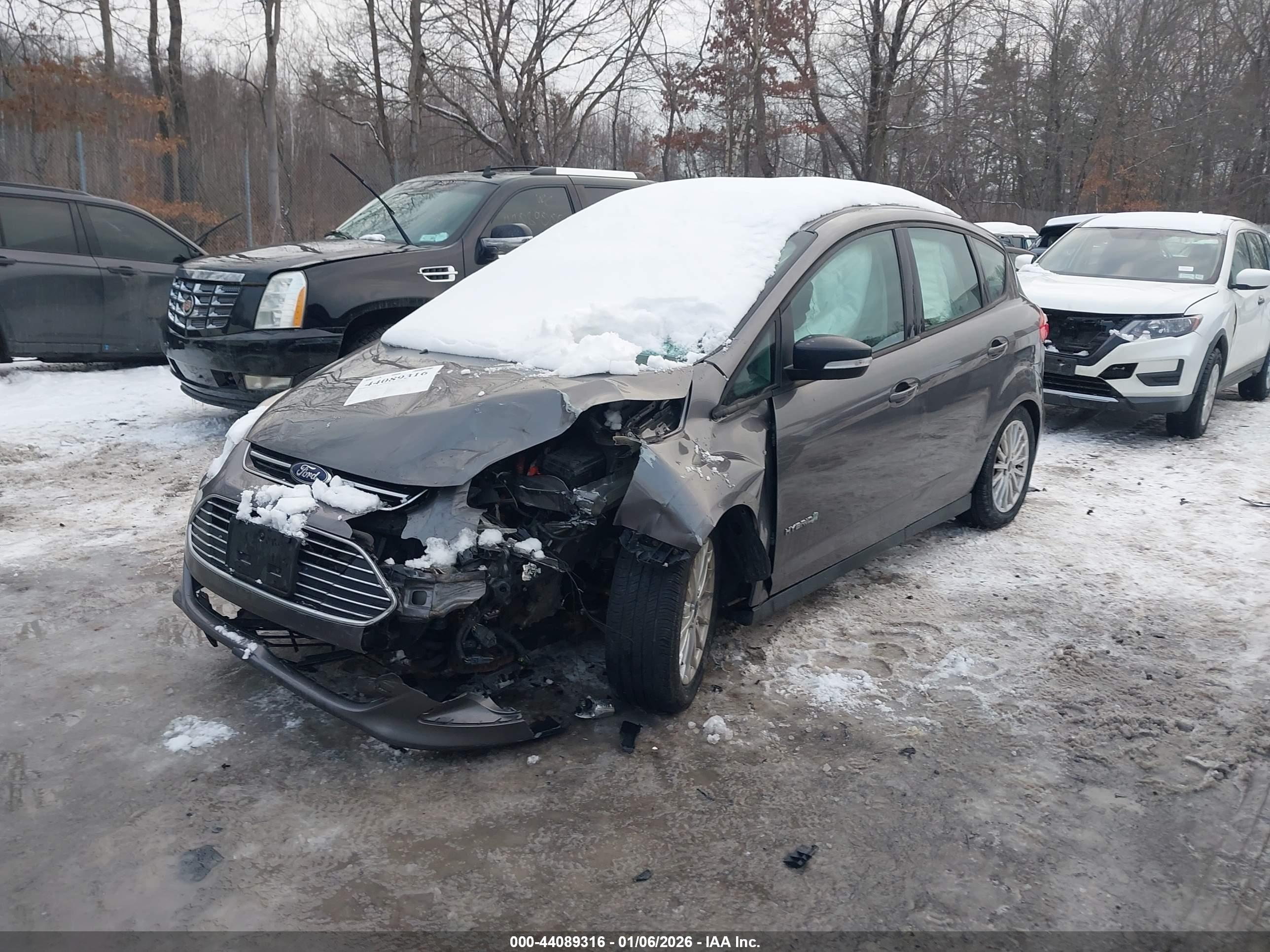 FORD C-MAX image 2