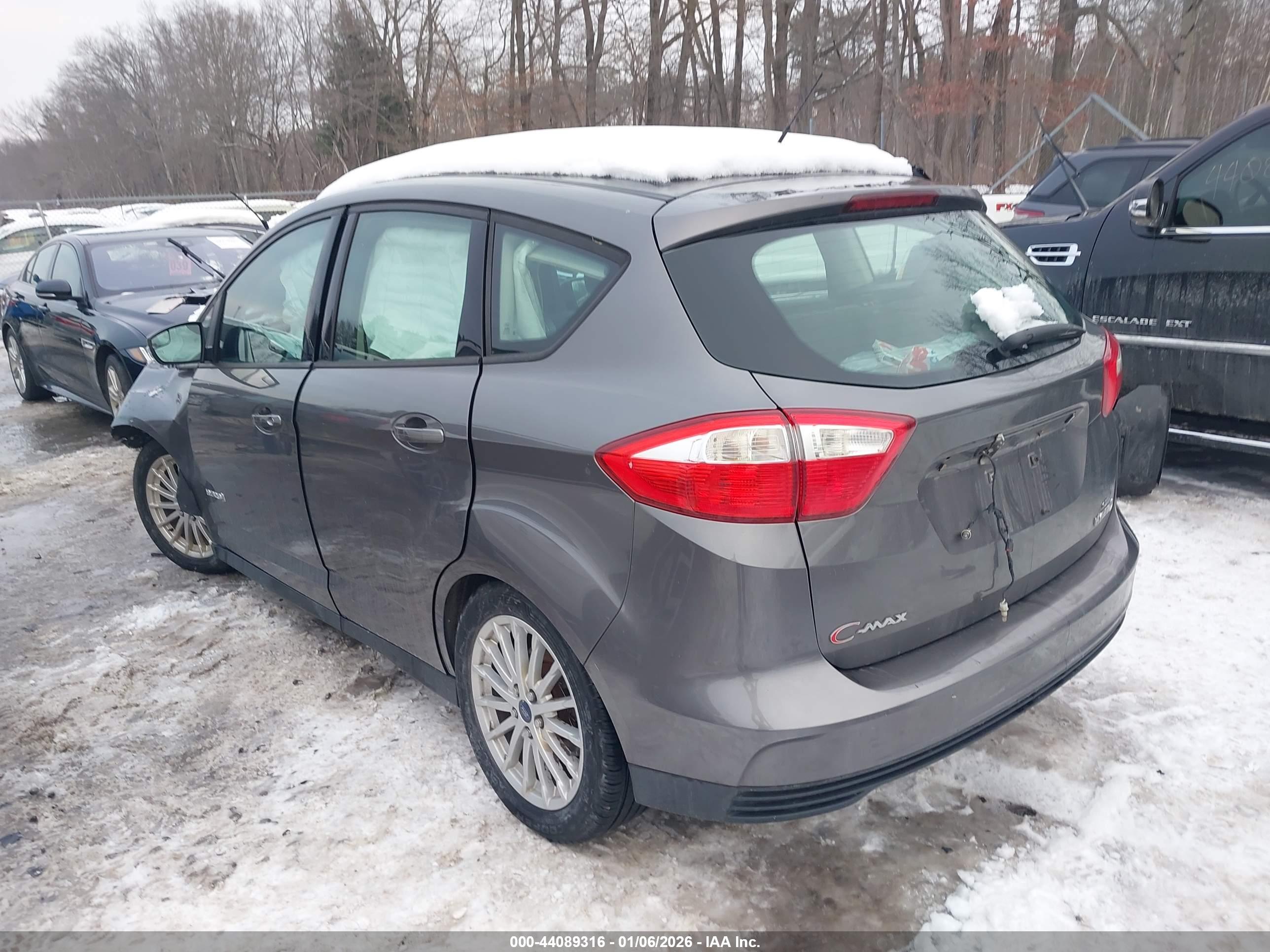 FORD C-MAX image 3