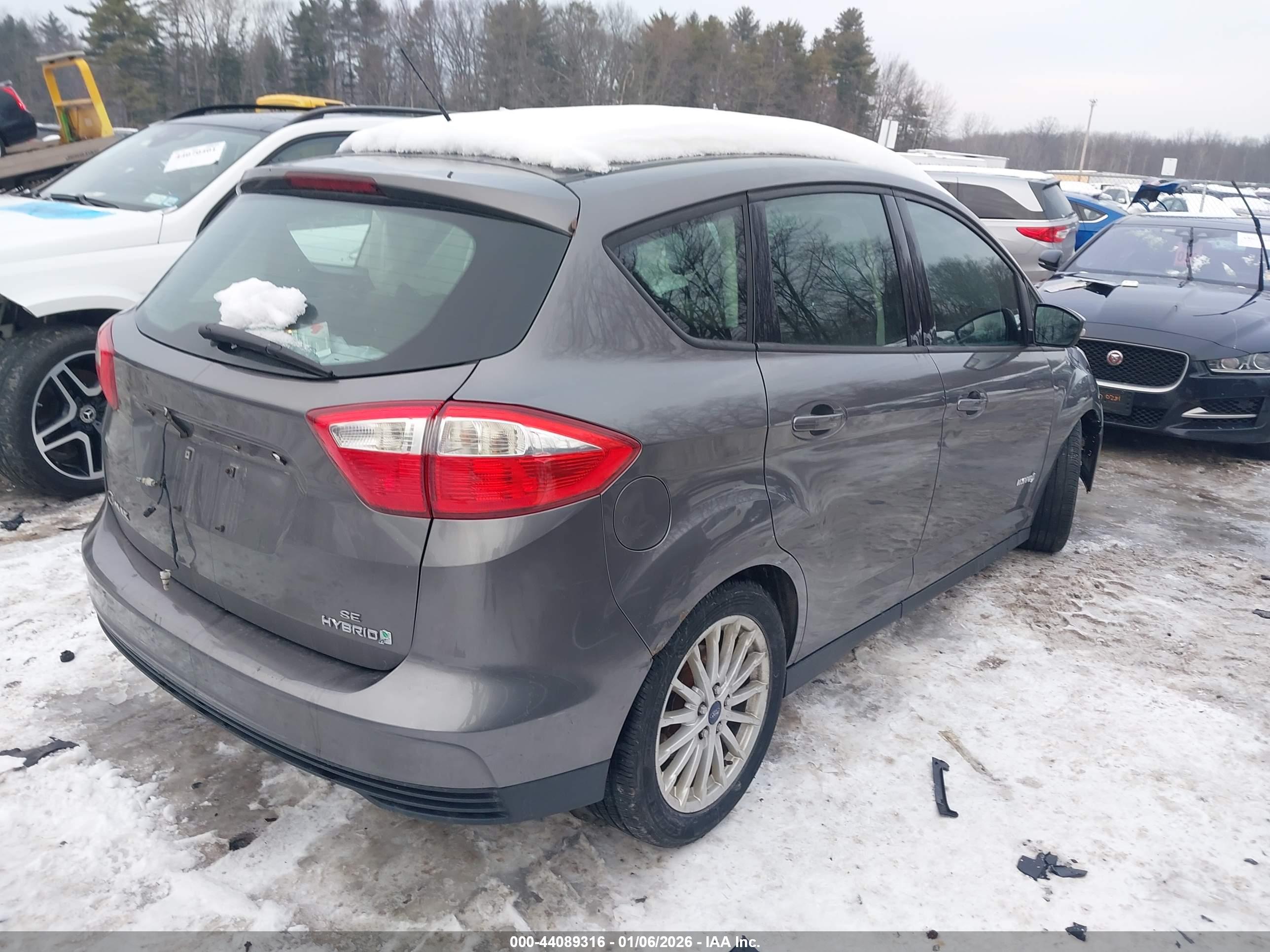 FORD C-MAX image 4