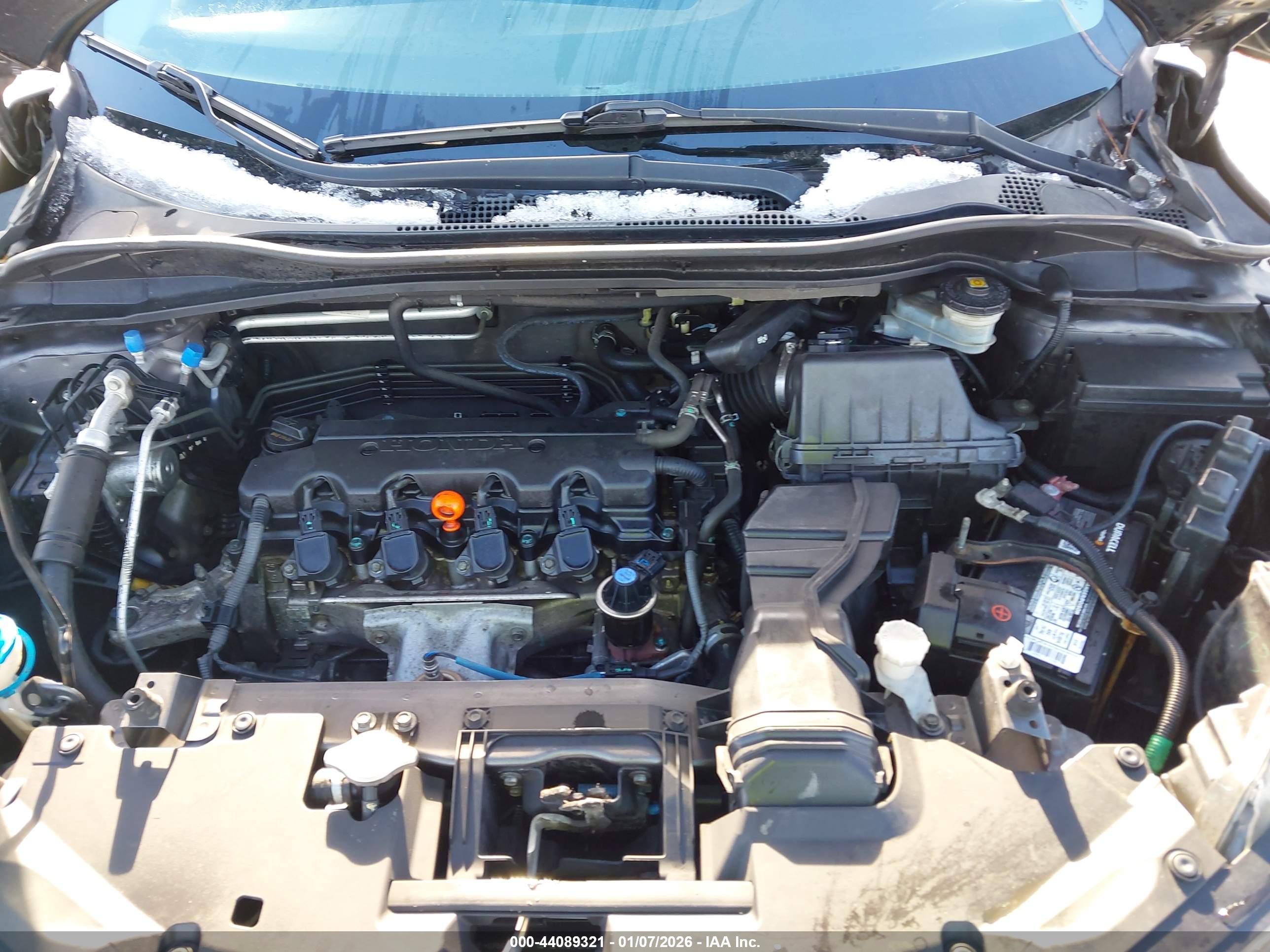 HONDA HR-V image 10