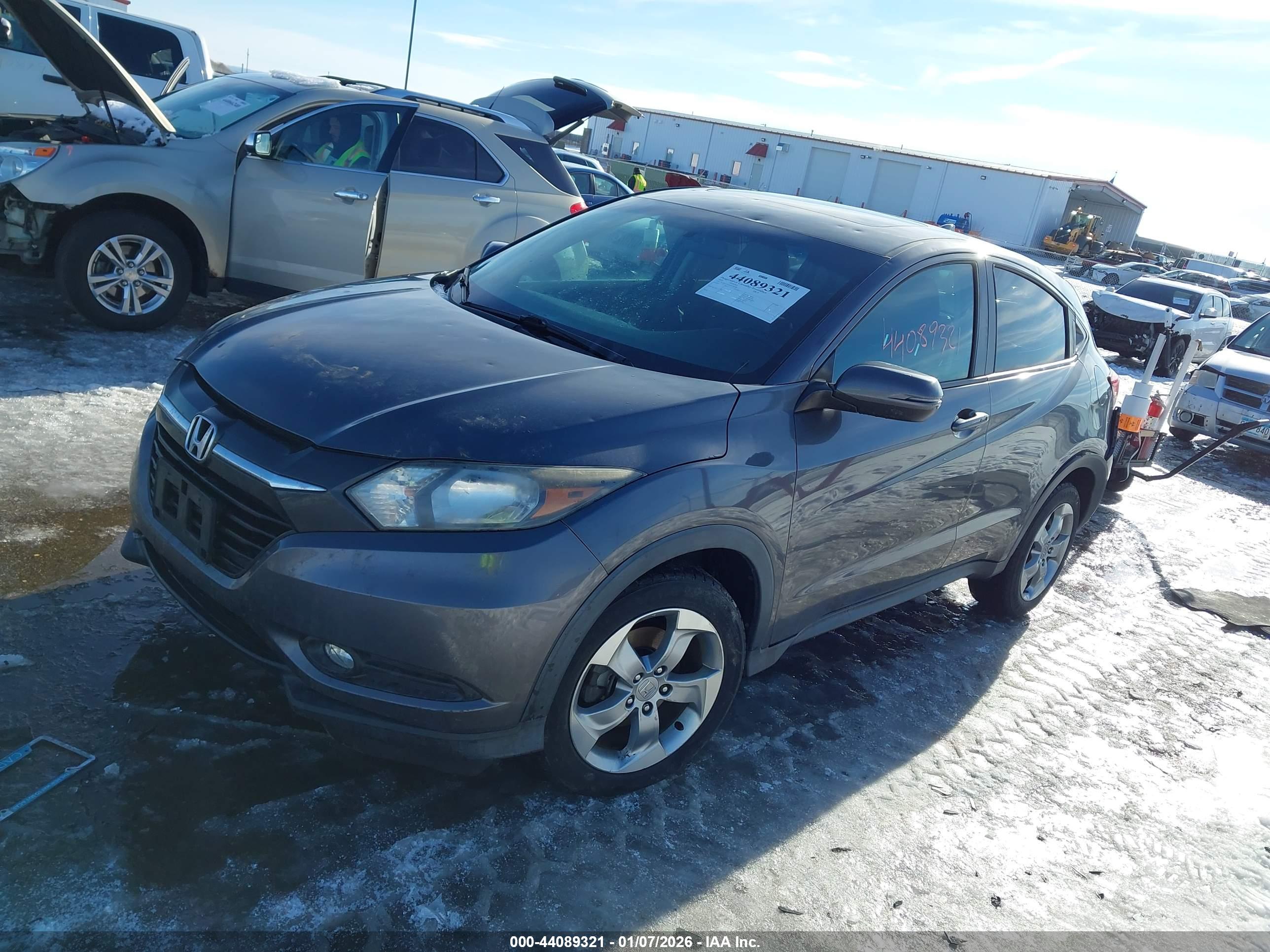 HONDA HR-V image 2
