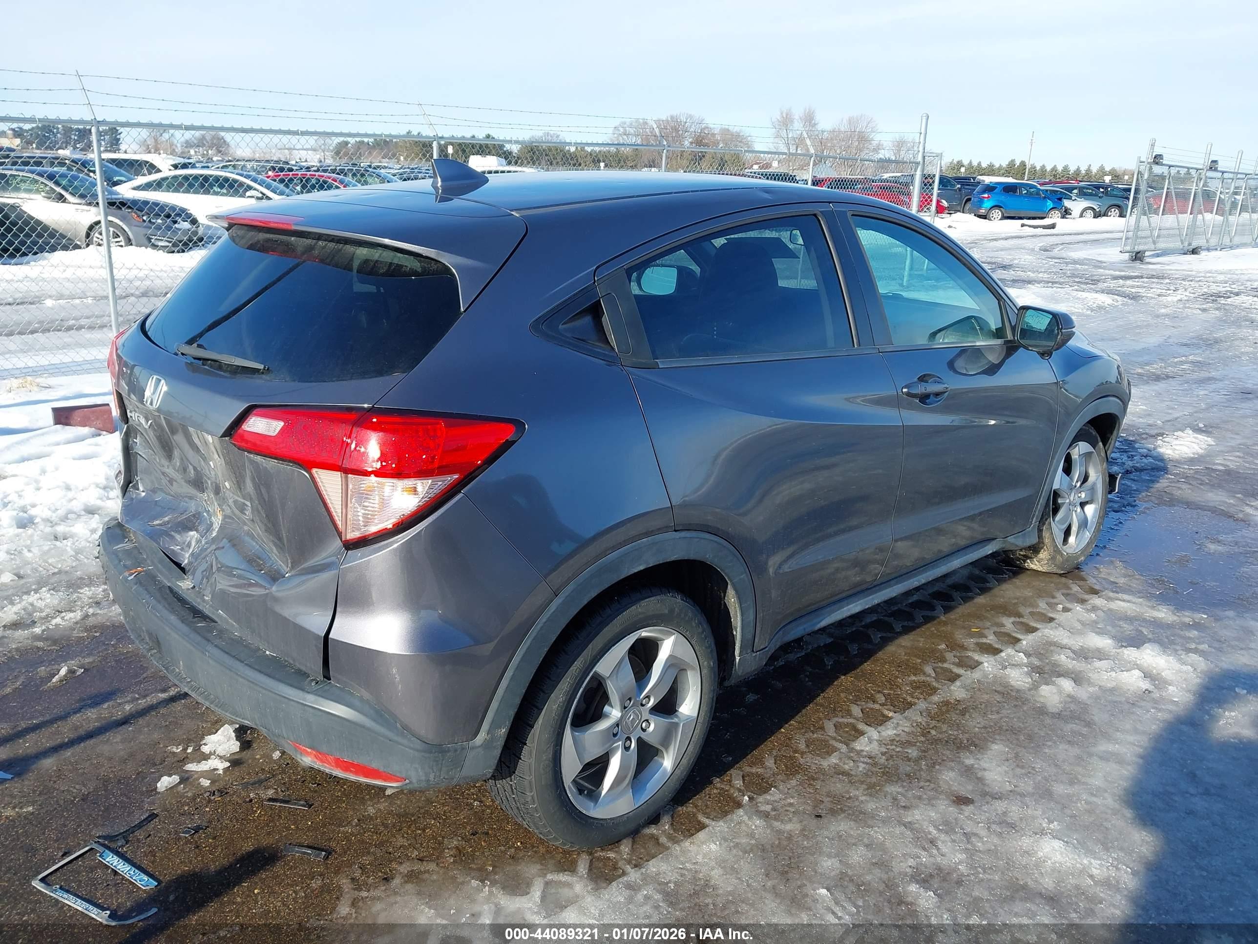 HONDA HR-V image 4