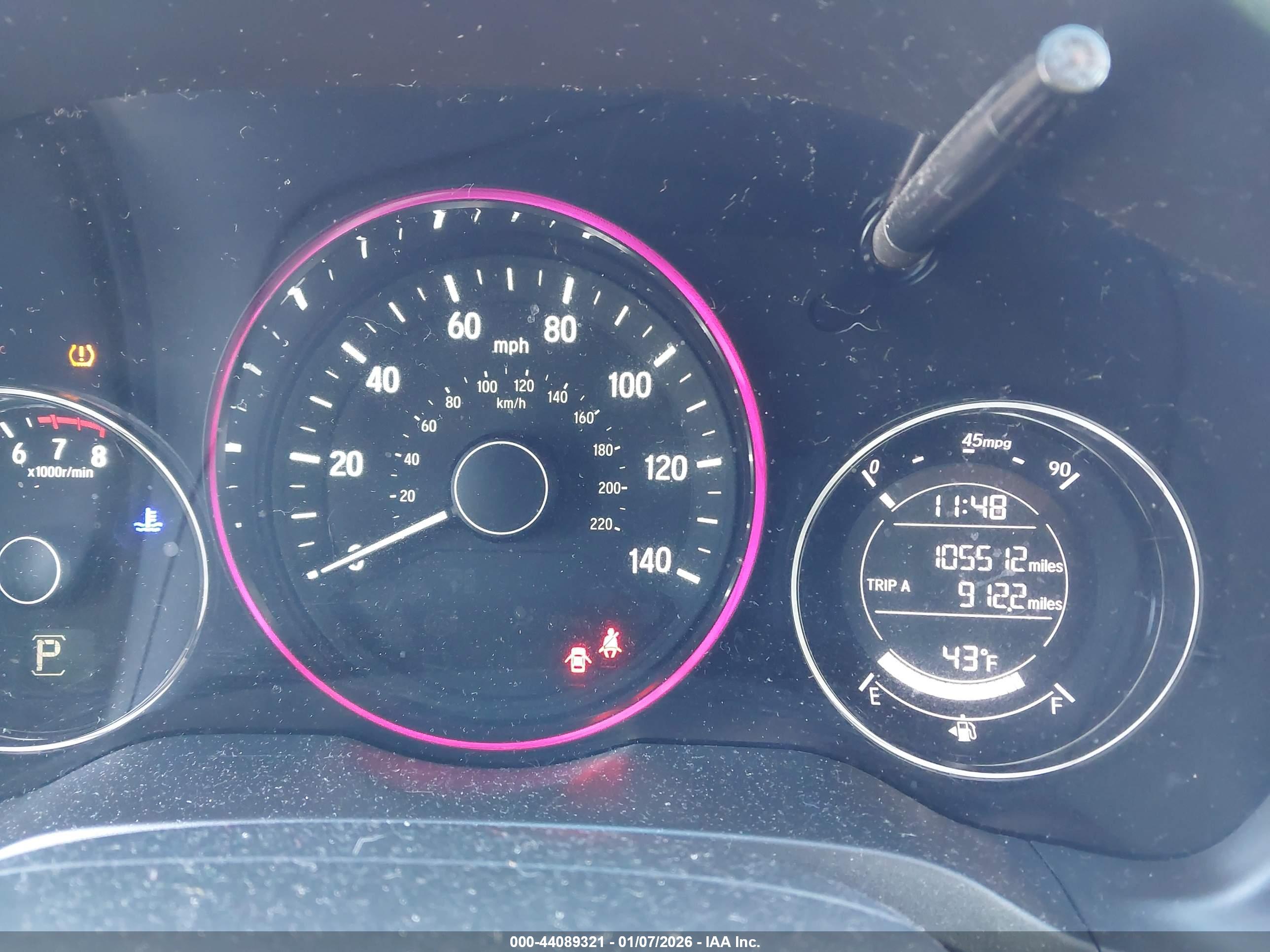 HONDA HR-V image 7