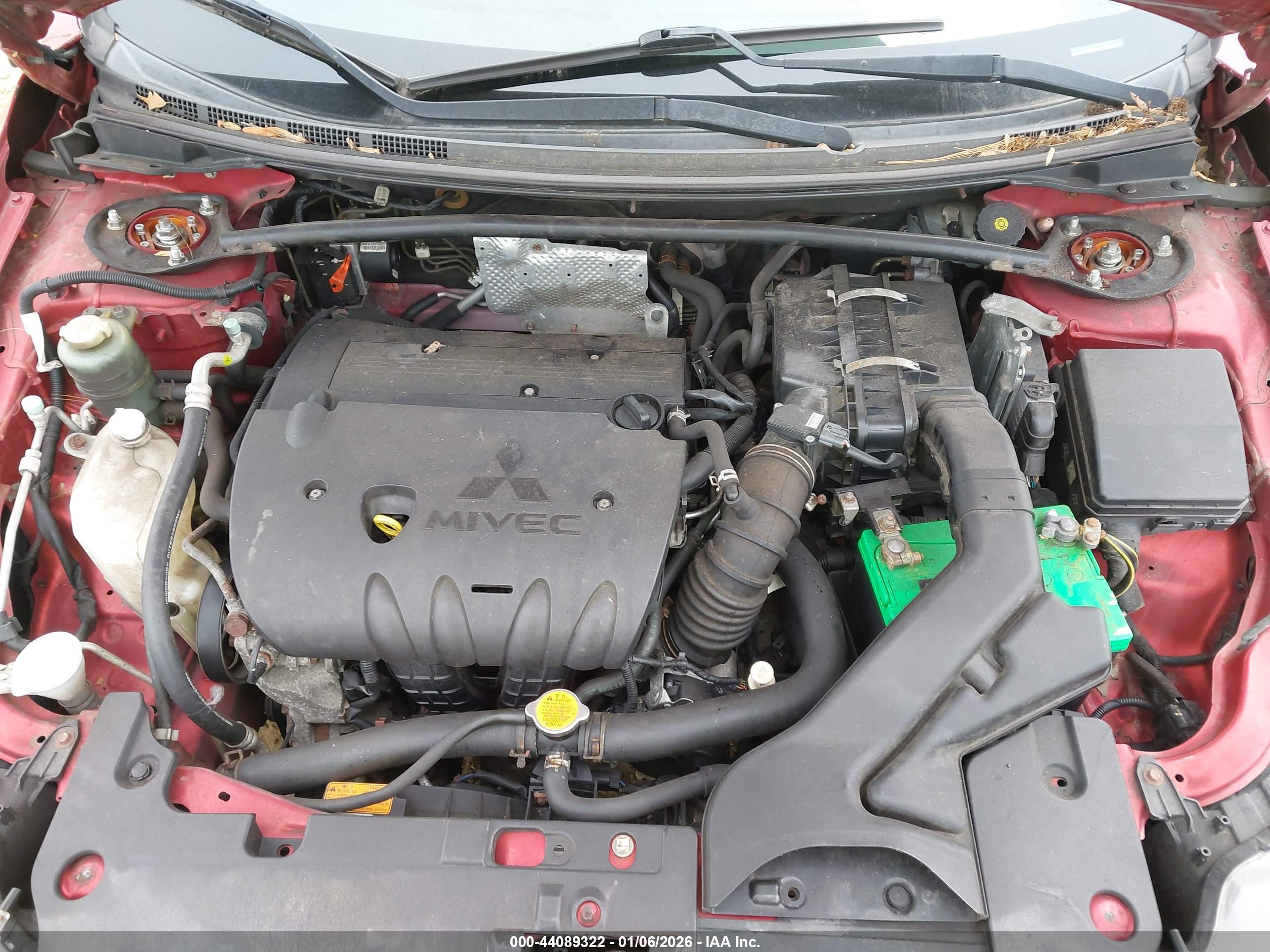 MITSUBISHI LANCER image 10