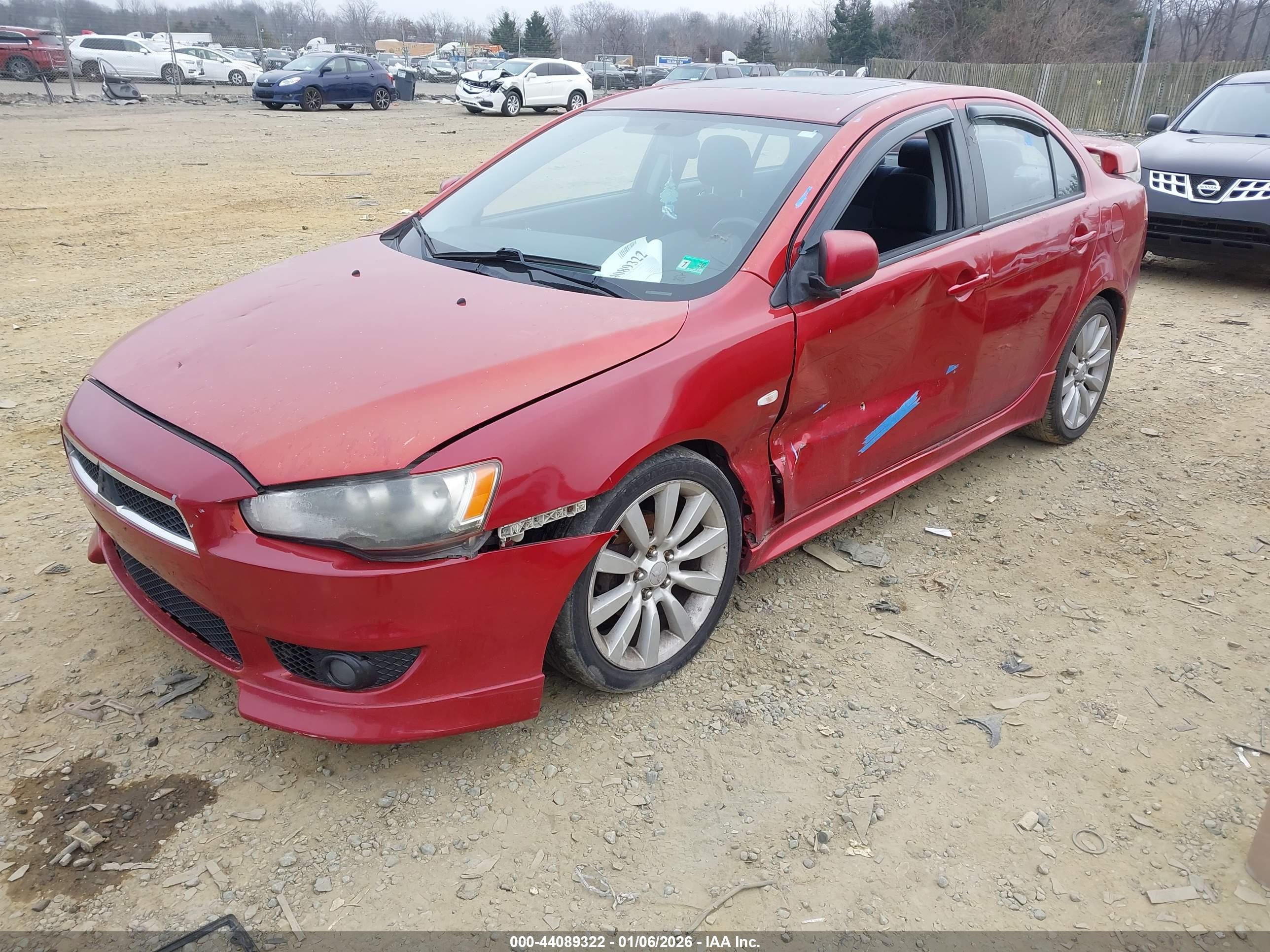 MITSUBISHI LANCER image 2