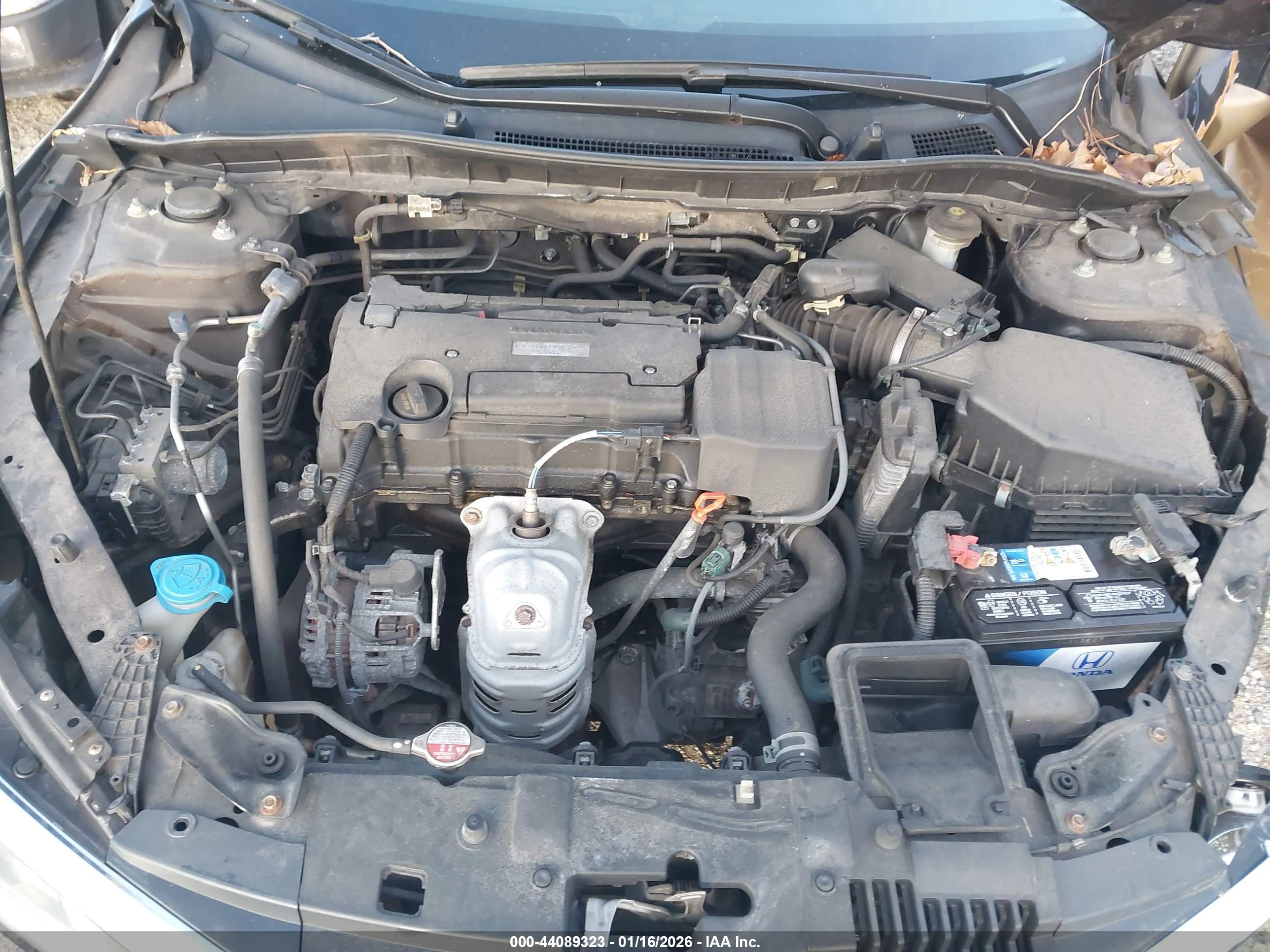 HONDA ACCORD image 10