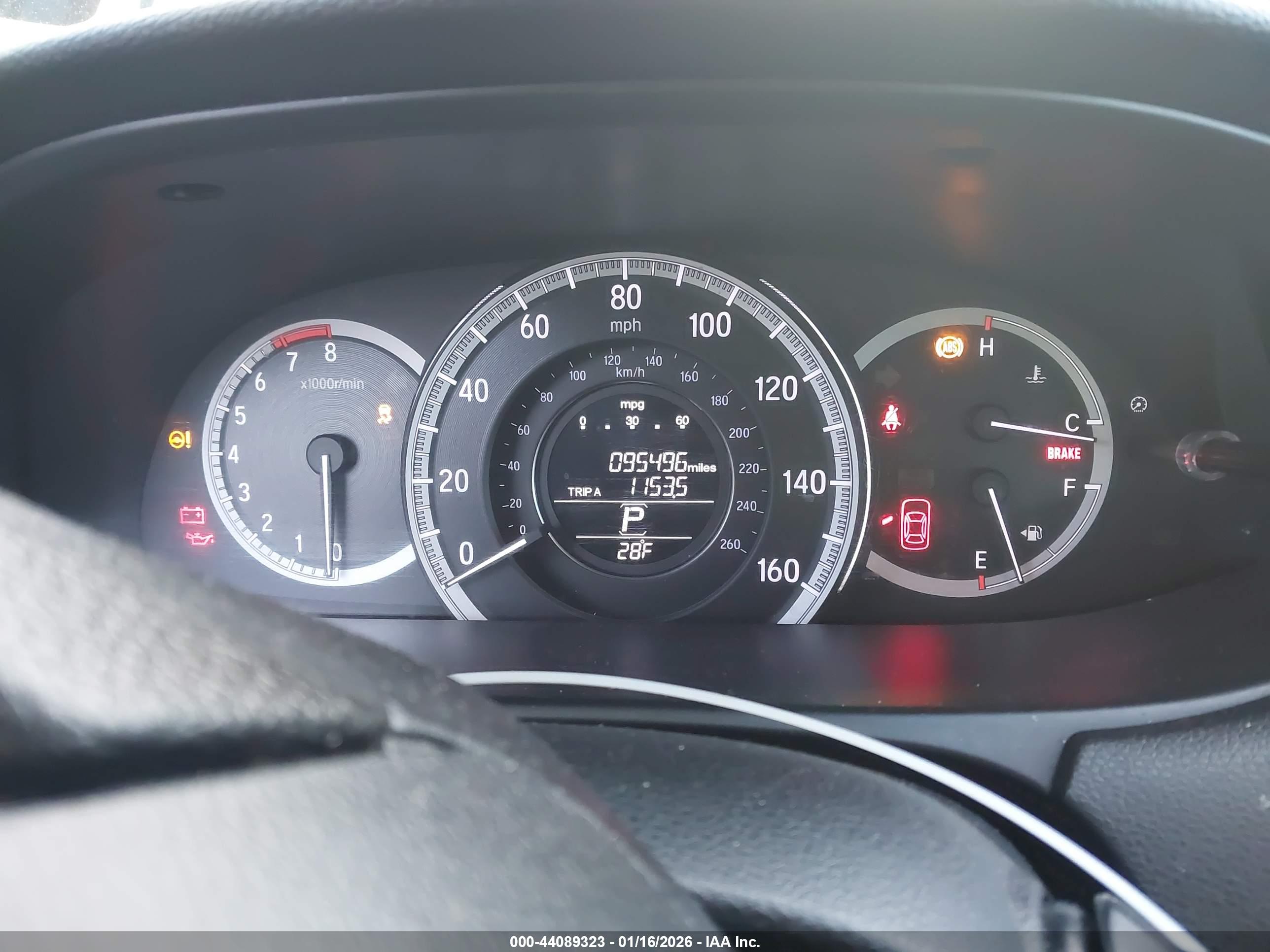 HONDA ACCORD image 7