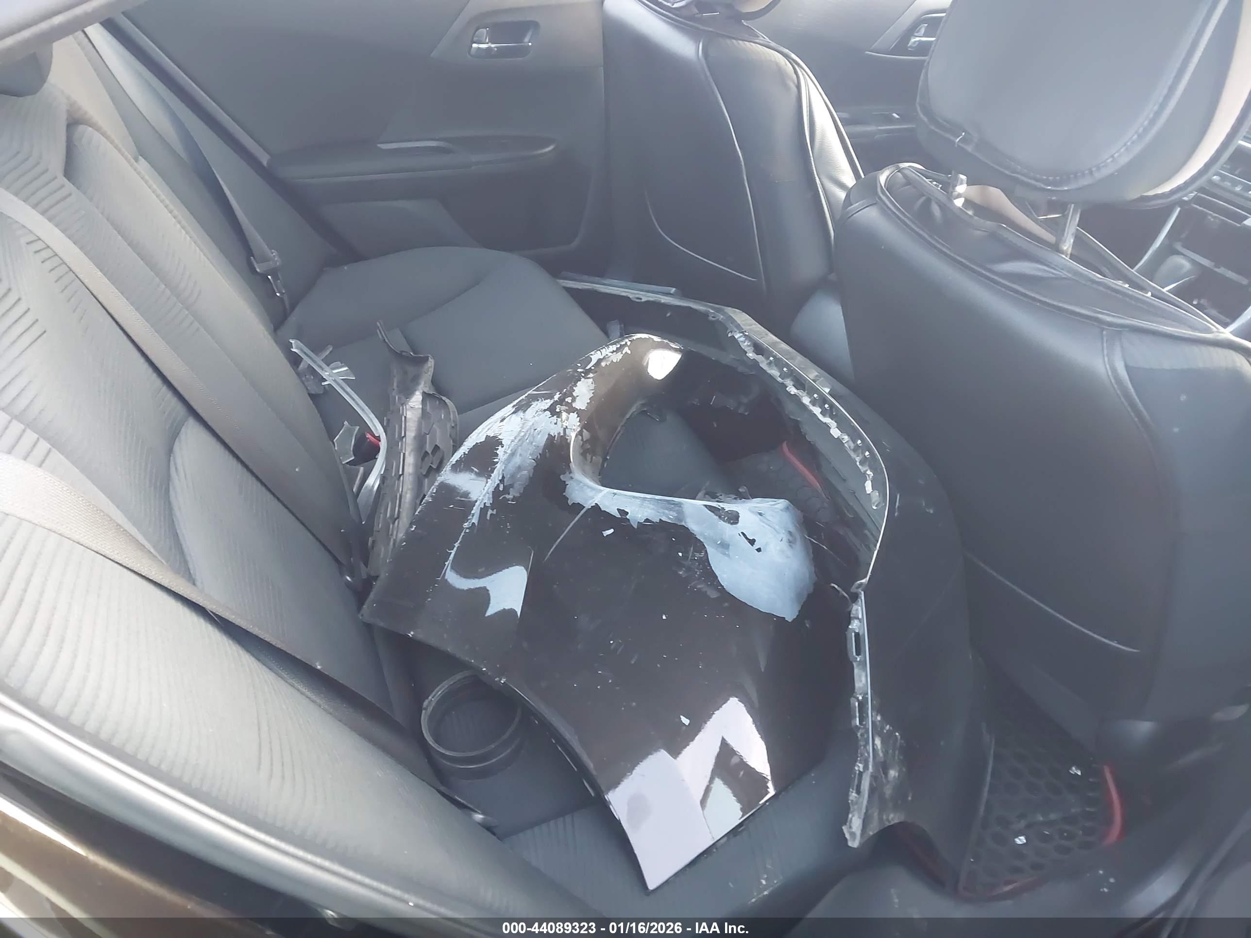 HONDA ACCORD image 8