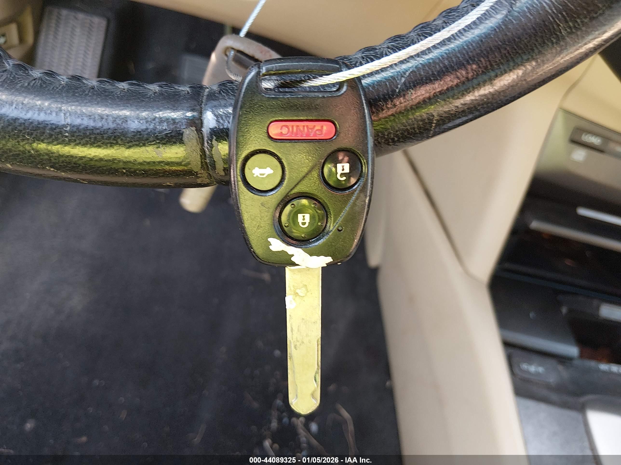 HONDA ACCORD image 11