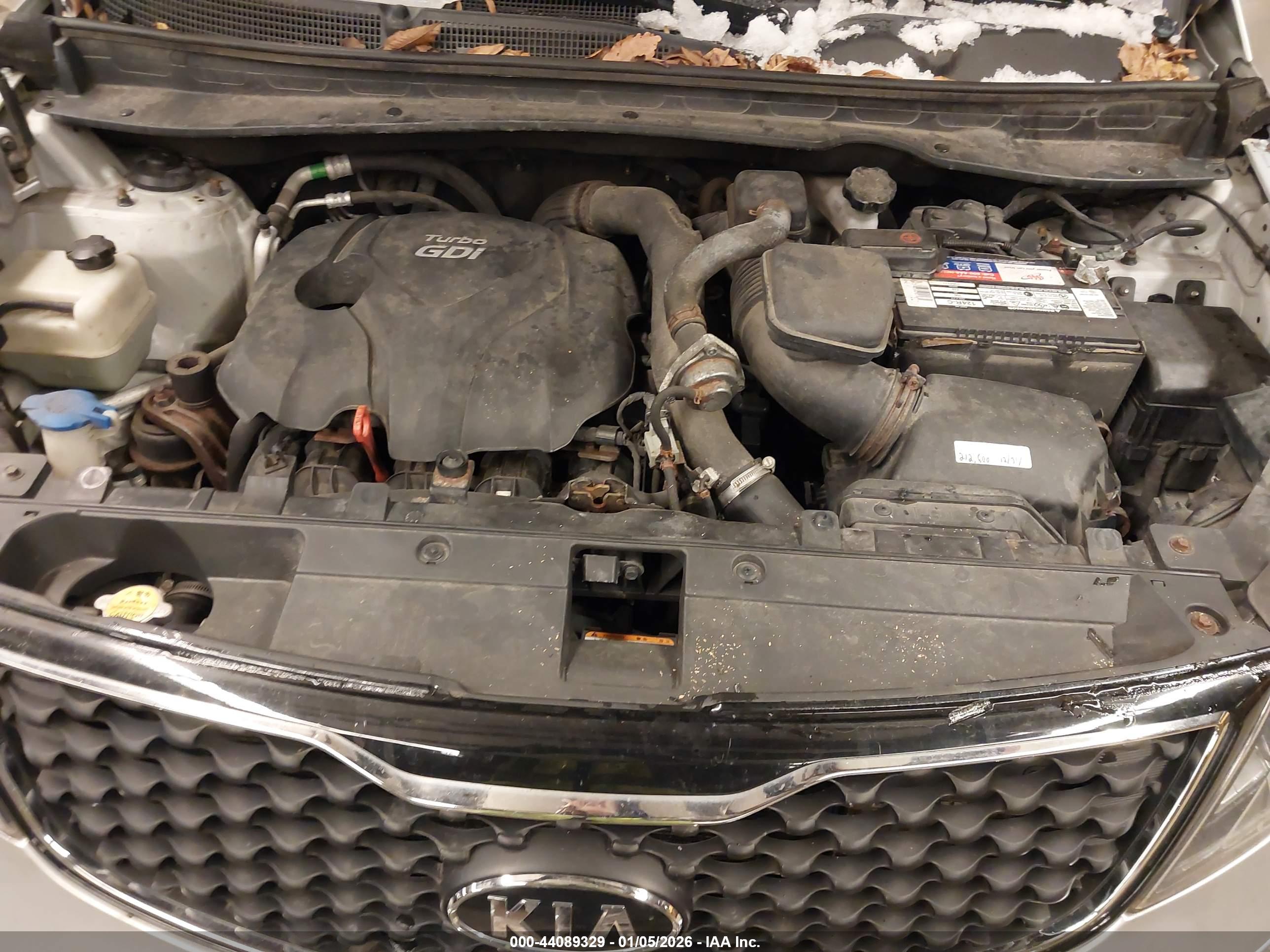 KIA SPORTAGE image 10