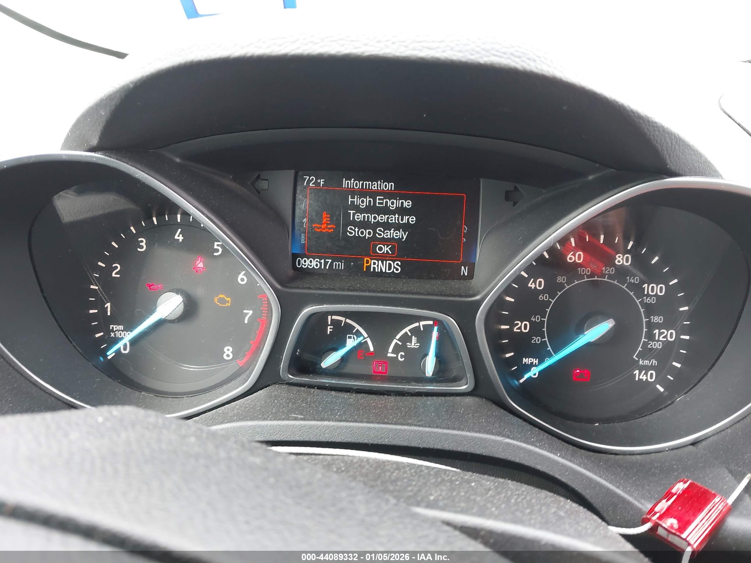 FORD ESCAPE image 7
